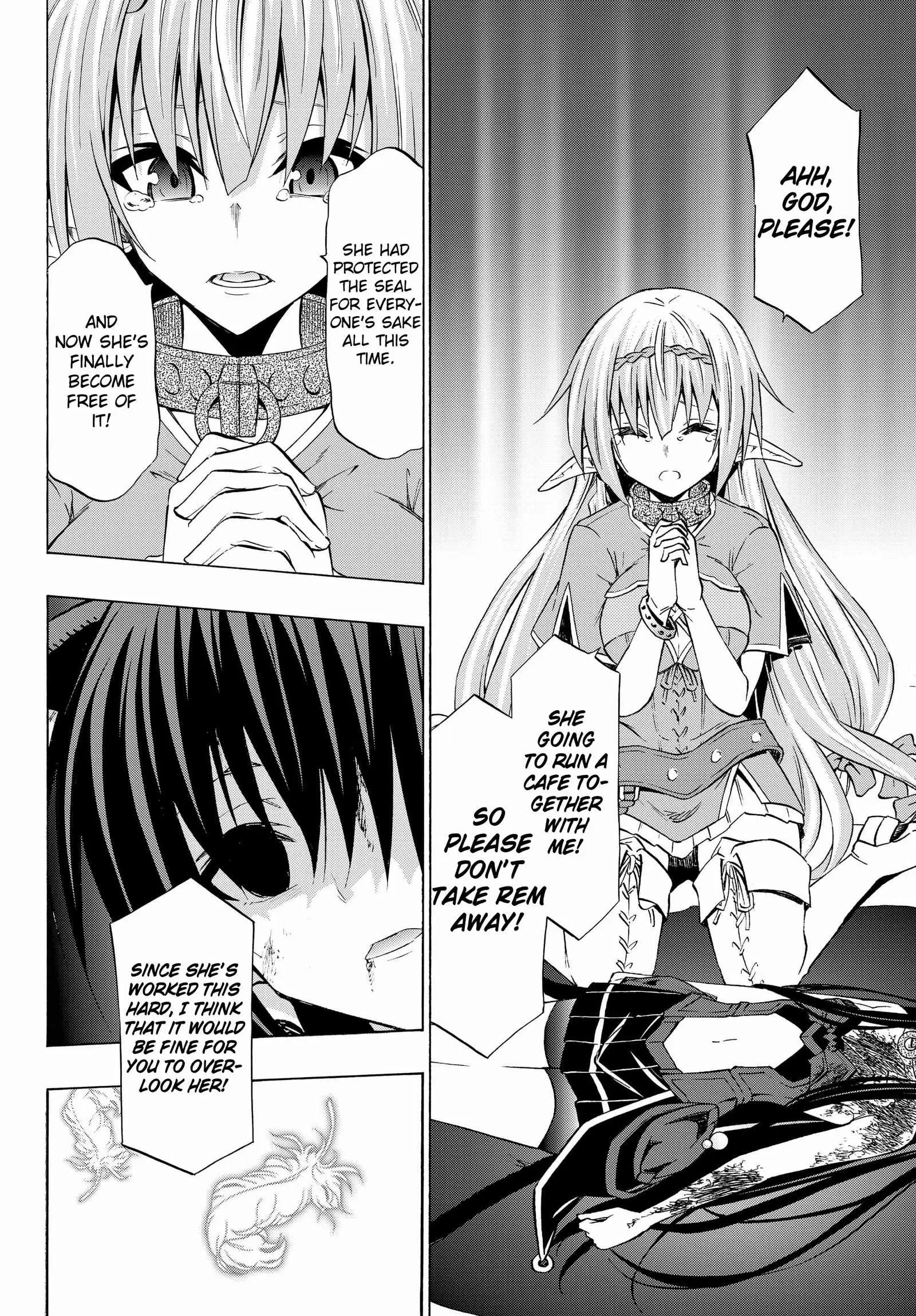 Isekai Maou to Shoukan Shoujo no Dorei Majutsu ch.35.2