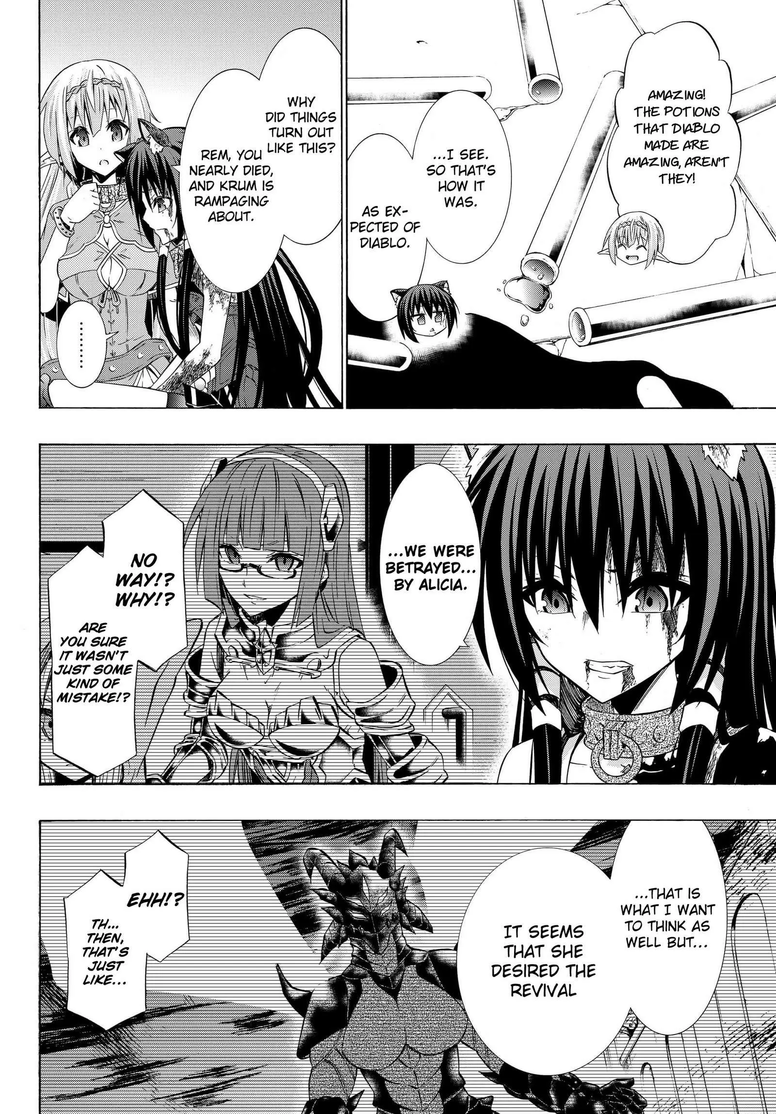 Isekai Maou to Shoukan Shoujo no Dorei Majutsu ch.35.2