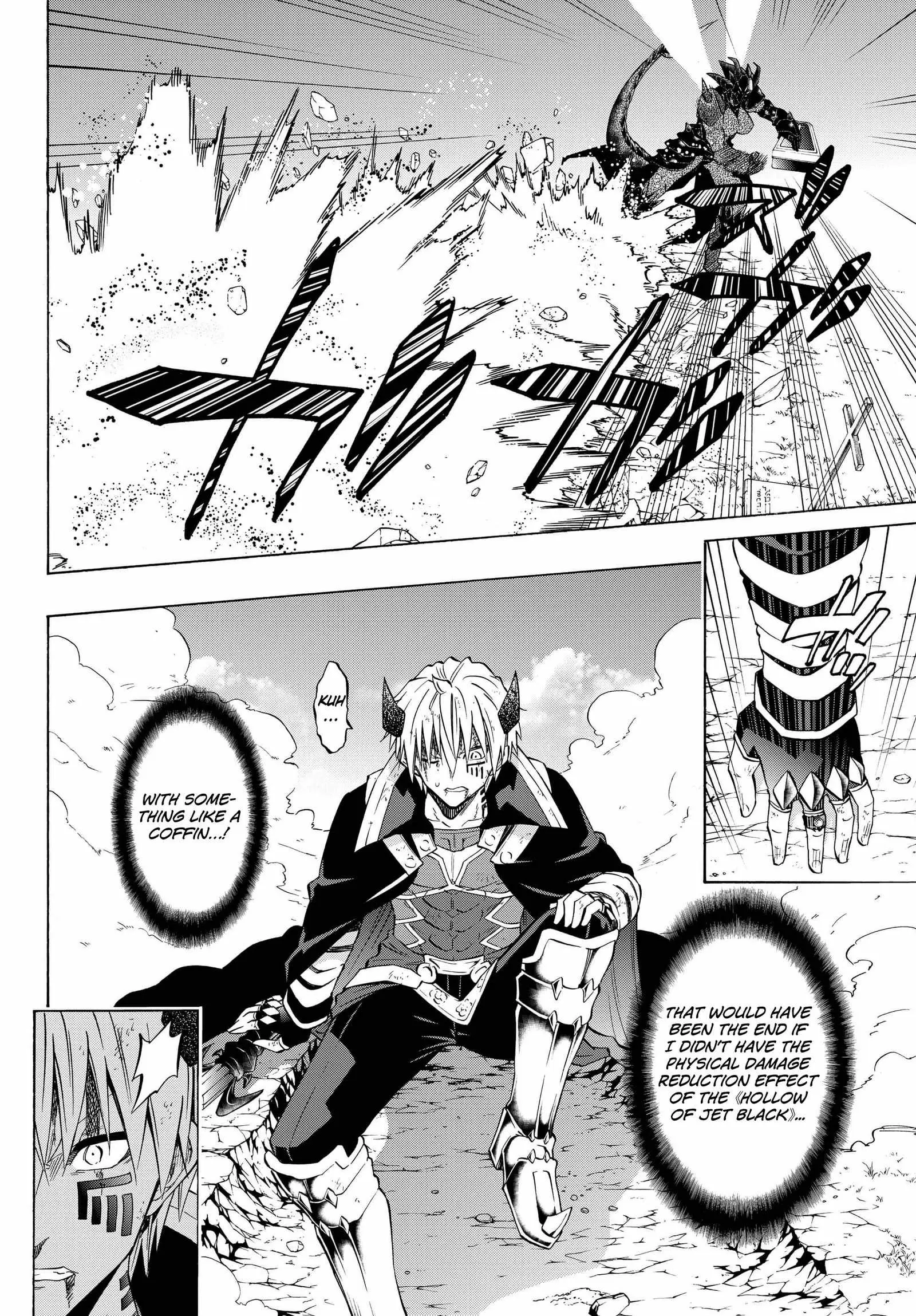 Isekai Maou to Shoukan Shoujo no Dorei Majutsu ch.36.1