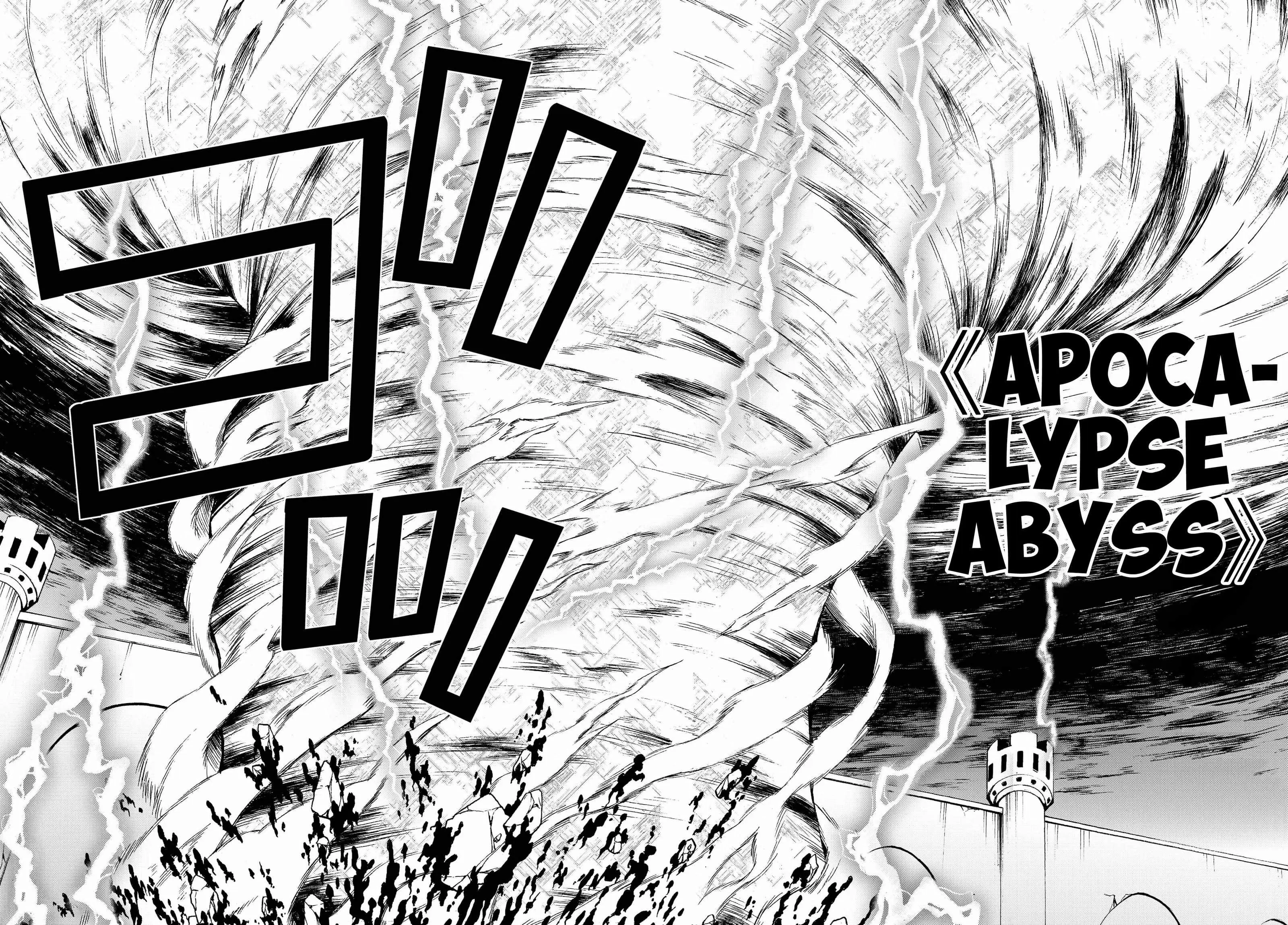 Isekai Maou to Shoukan Shoujo no Dorei Majutsu ch.36.2