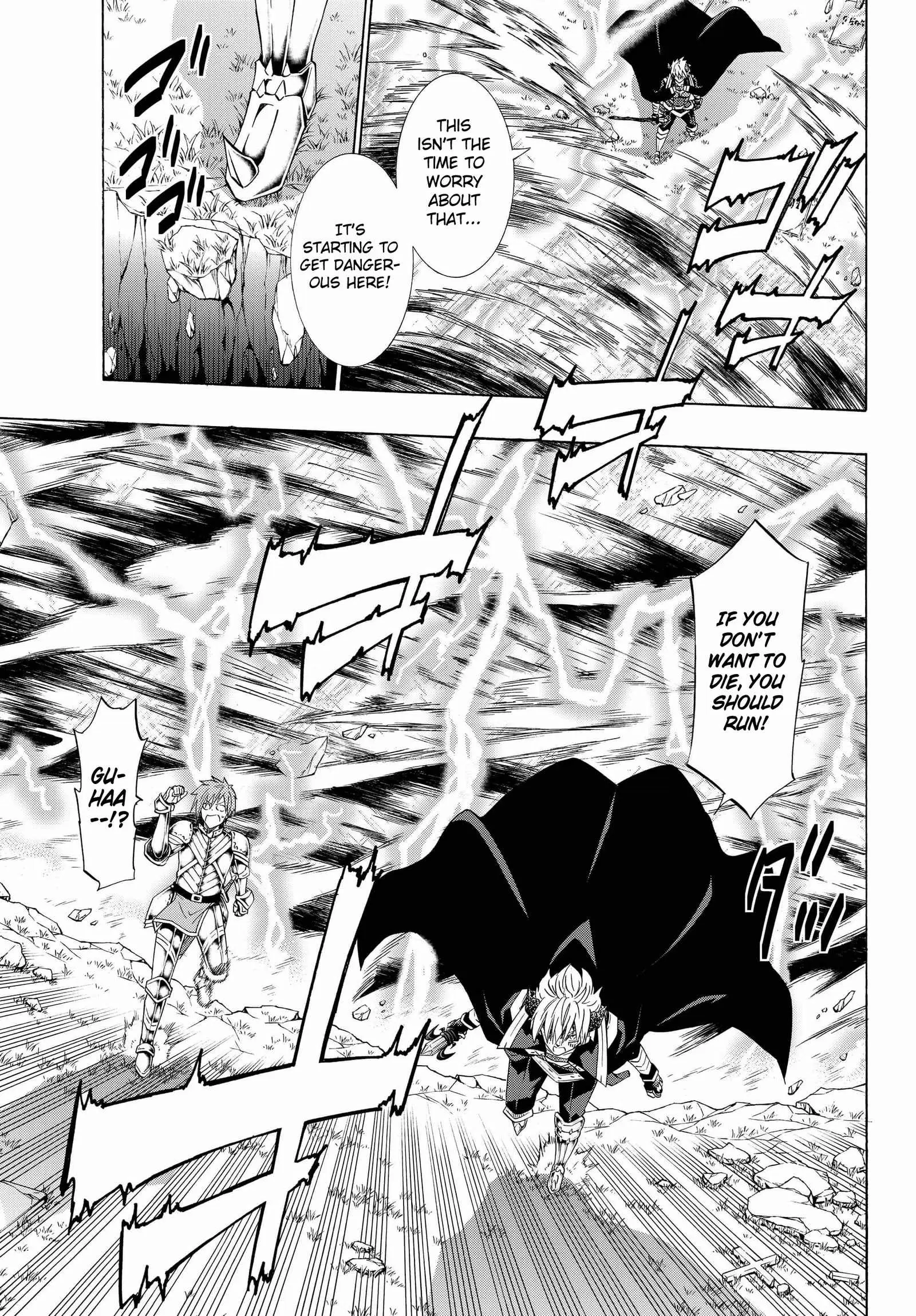 Isekai Maou to Shoukan Shoujo no Dorei Majutsu ch.36.2