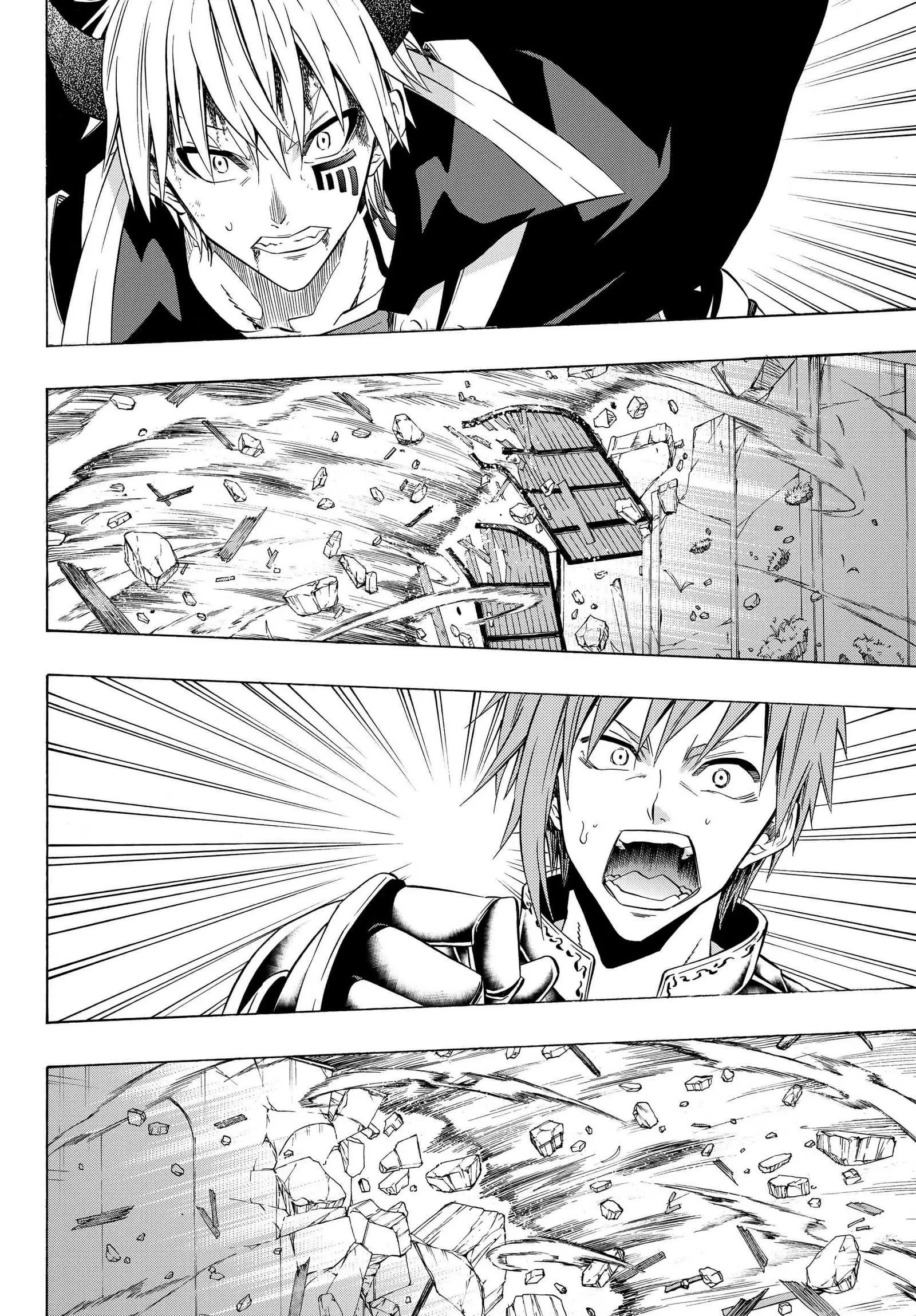 Isekai Maou to Shoukan Shoujo no Dorei Majutsu ch.36.2