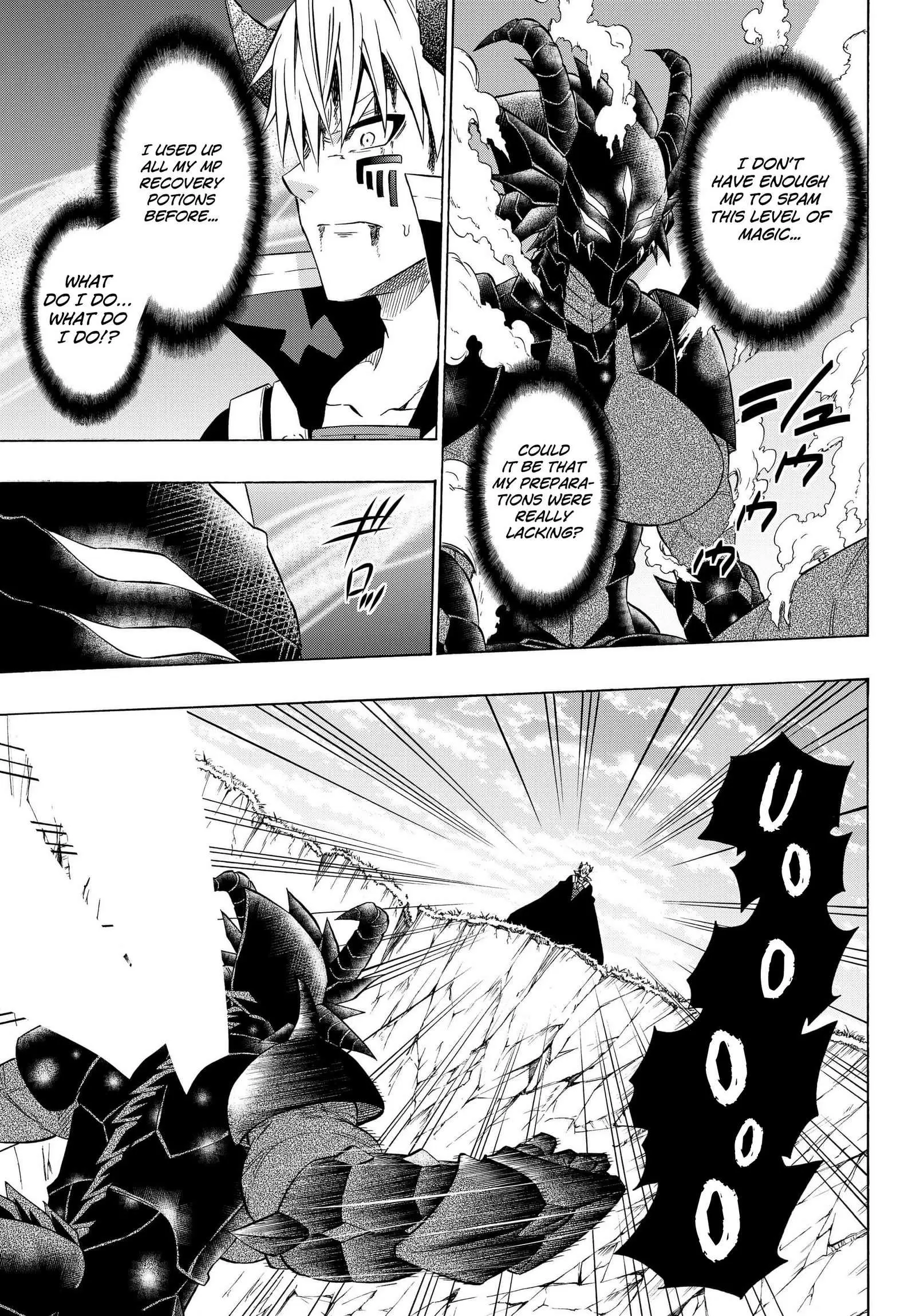 Isekai Maou to Shoukan Shoujo no Dorei Majutsu ch.36.2