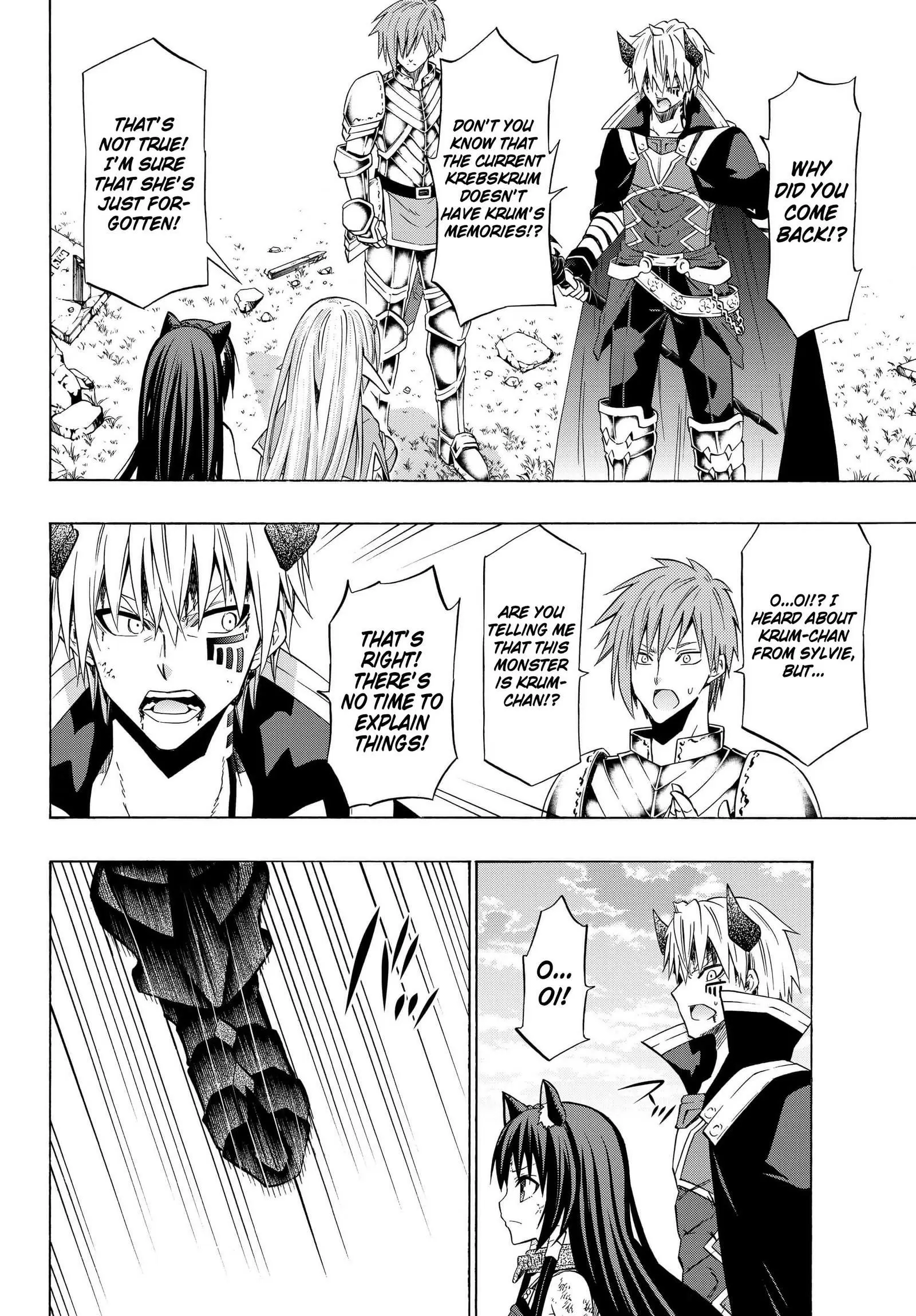 Isekai Maou to Shoukan Shoujo no Dorei Majutsu ch.36.2
