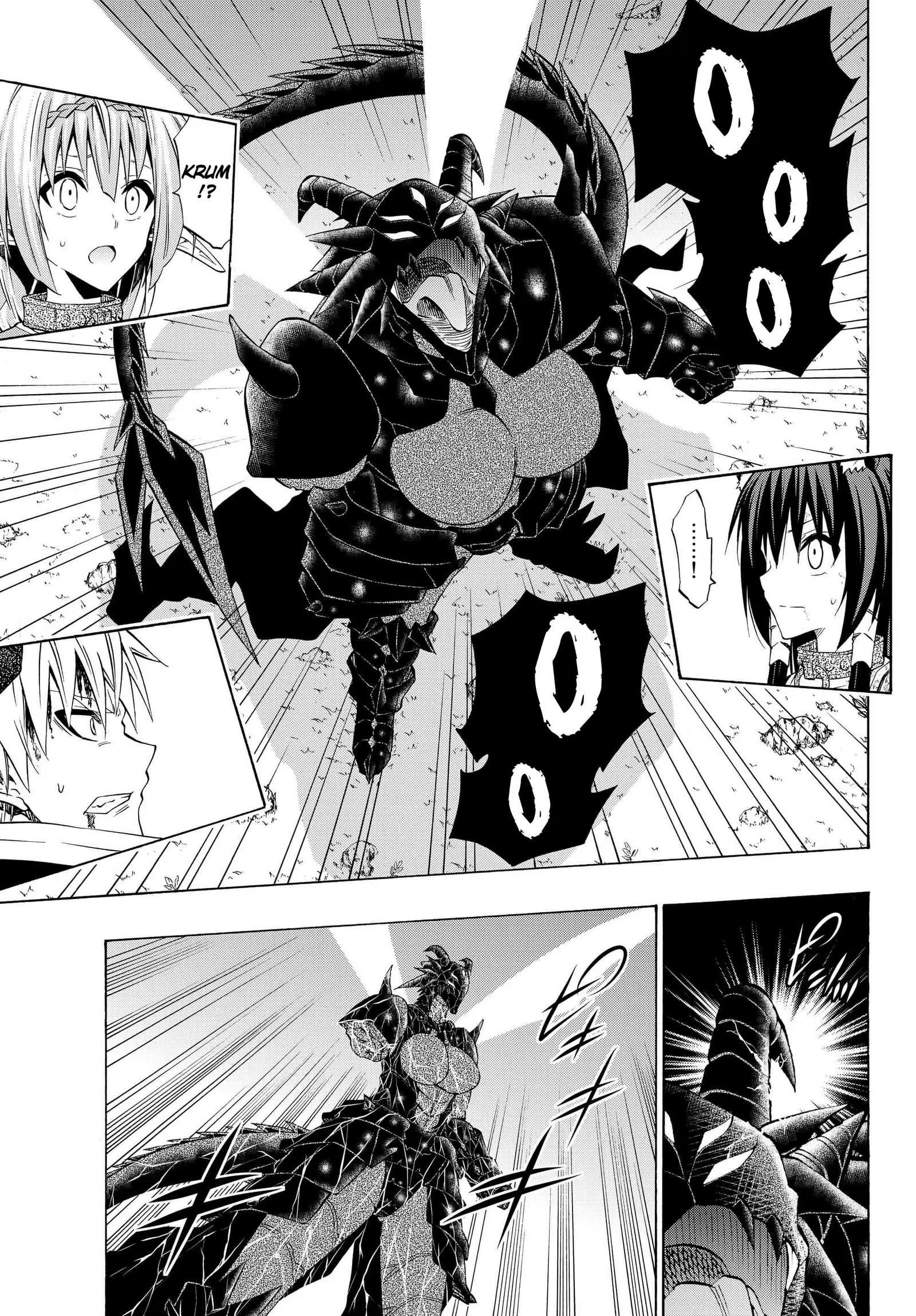 Isekai Maou to Shoukan Shoujo no Dorei Majutsu ch.37.1