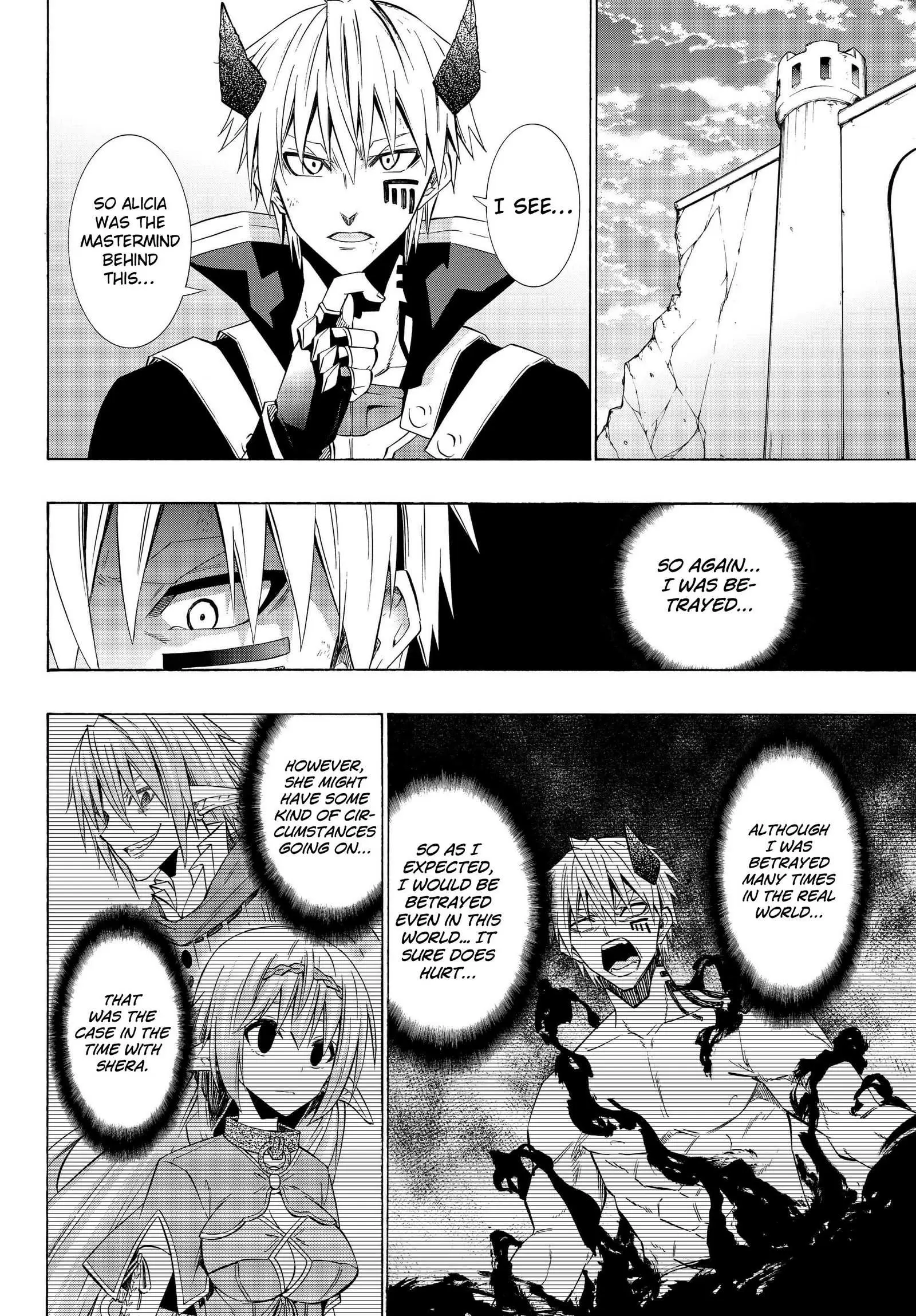 Isekai Maou to Shoukan Shoujo no Dorei Majutsu ch.37.2