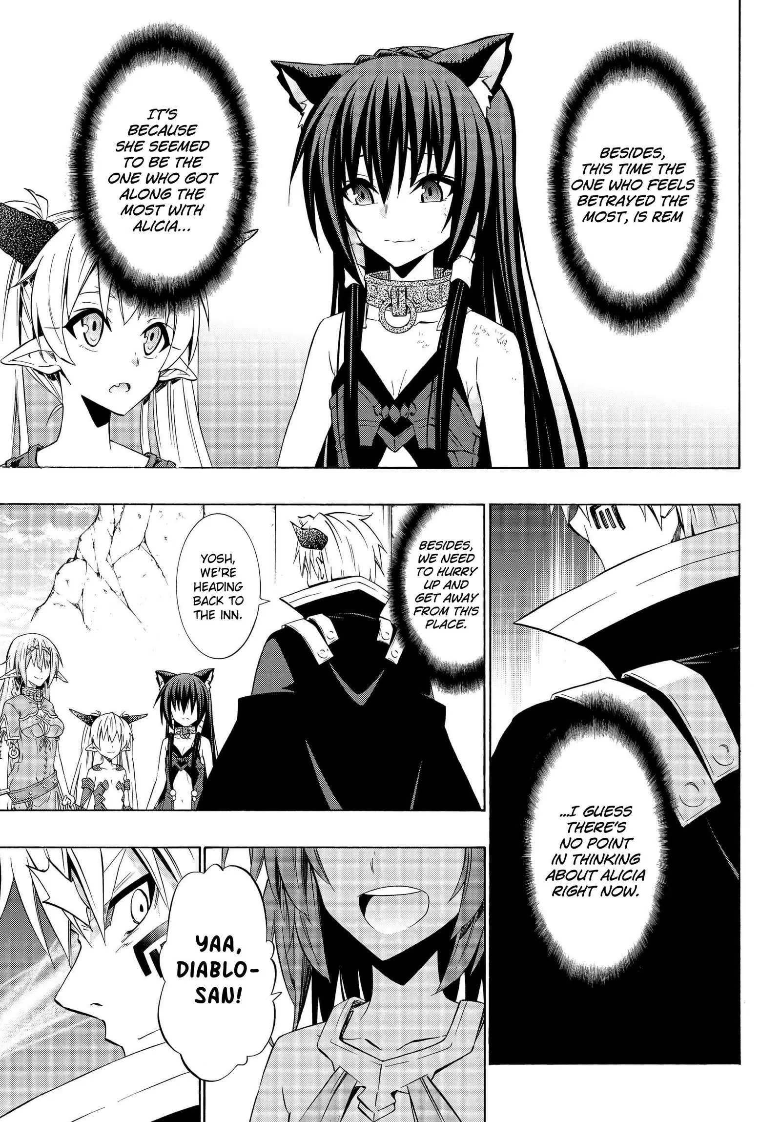 Isekai Maou to Shoukan Shoujo no Dorei Majutsu ch.37.2