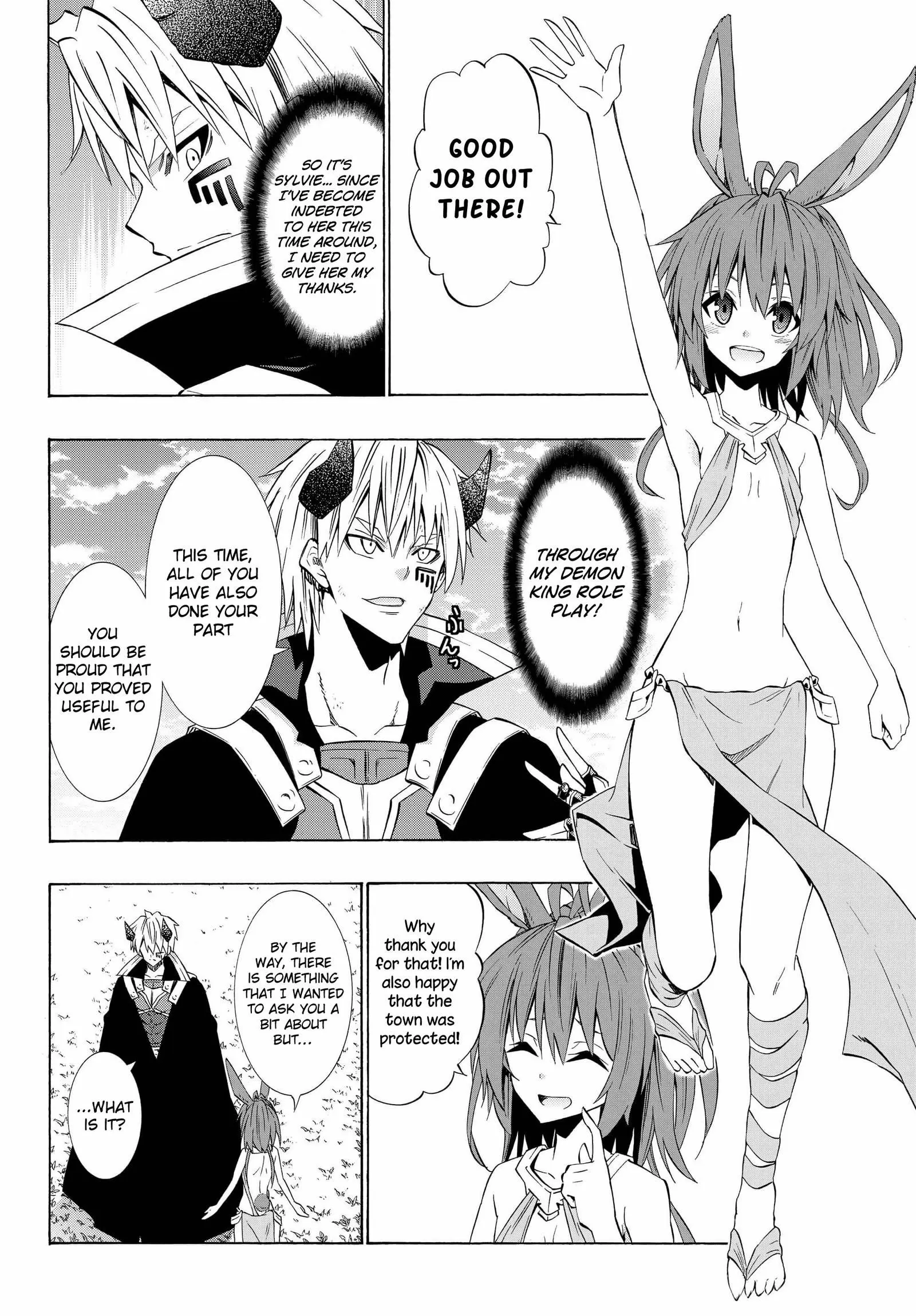Isekai Maou to Shoukan Shoujo no Dorei Majutsu ch.37.2