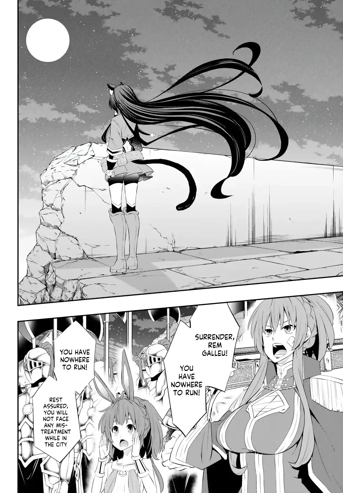 Isekai Maou To Shoukan Shoujo No Dorei Majutsu Chapter 104.1