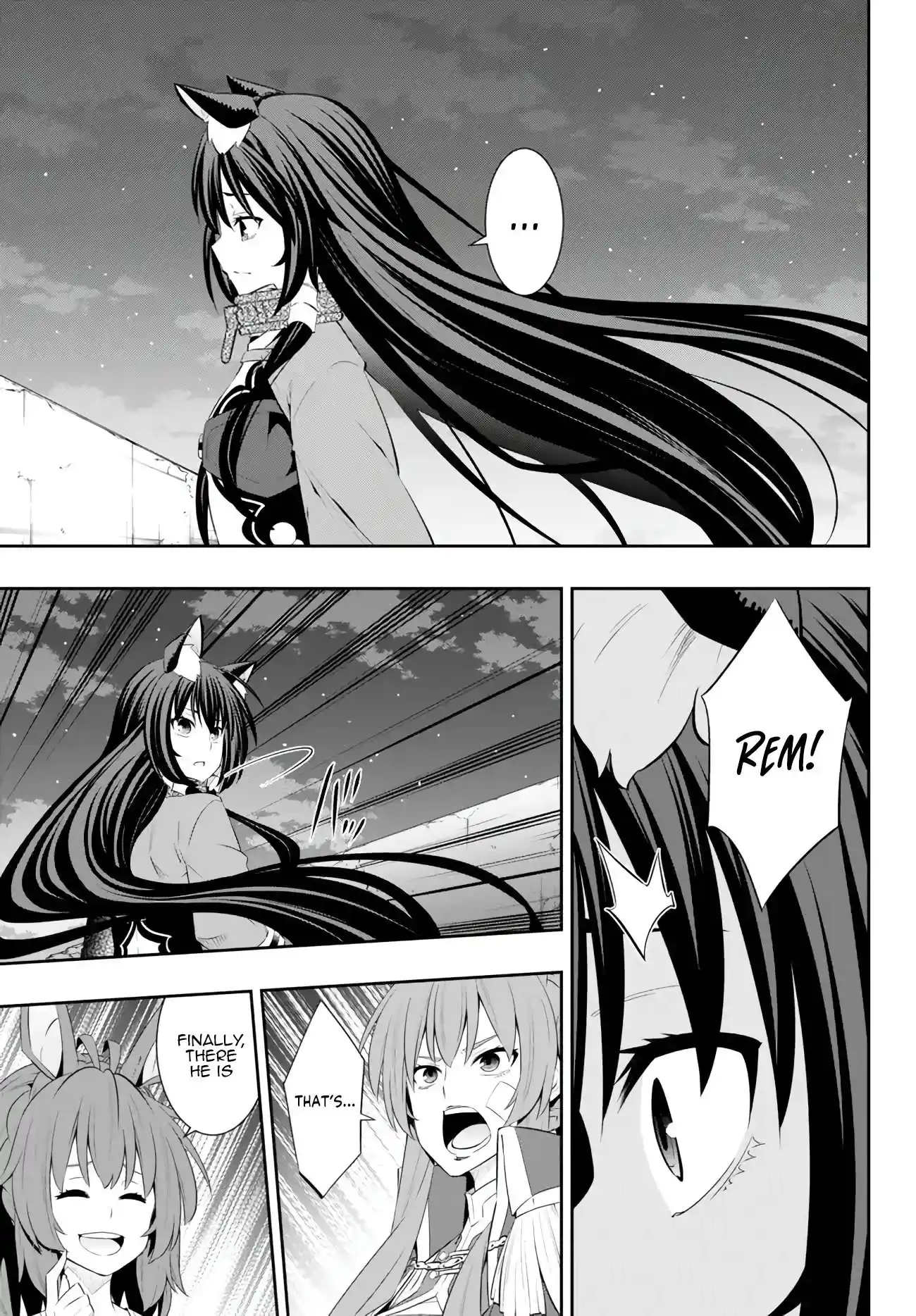 Isekai Maou To Shoukan Shoujo No Dorei Majutsu Chapter 104.1