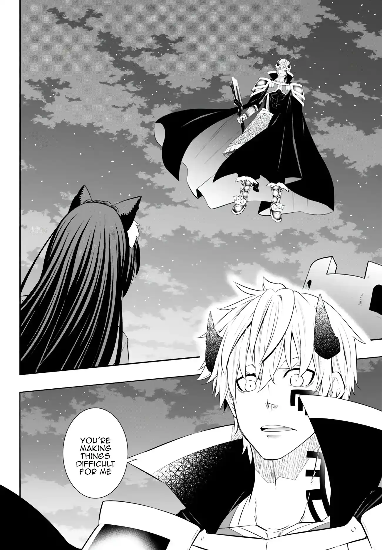 Isekai Maou To Shoukan Shoujo No Dorei Majutsu Chapter 104.1