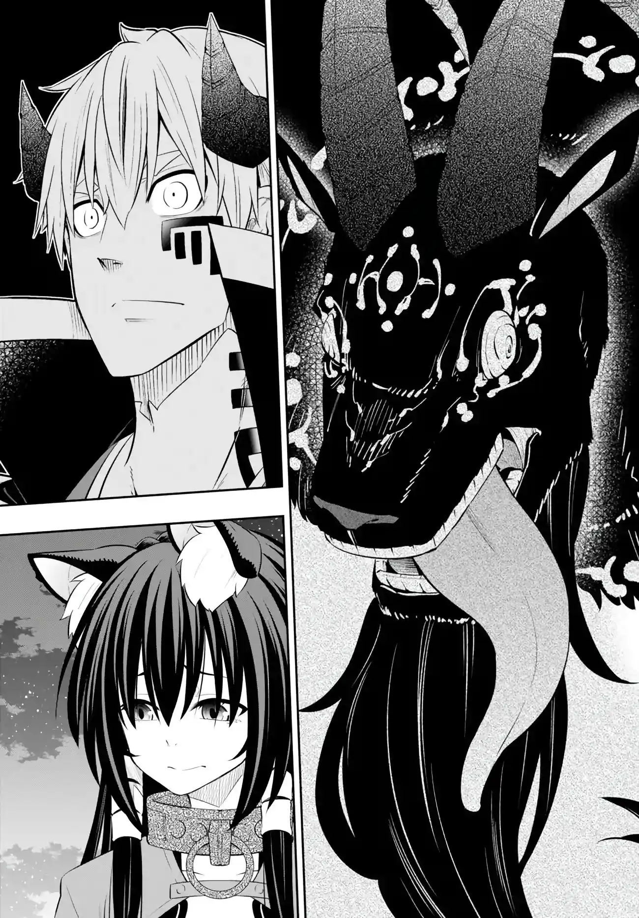 Isekai Maou To Shoukan Shoujo No Dorei Majutsu Chapter 104.1