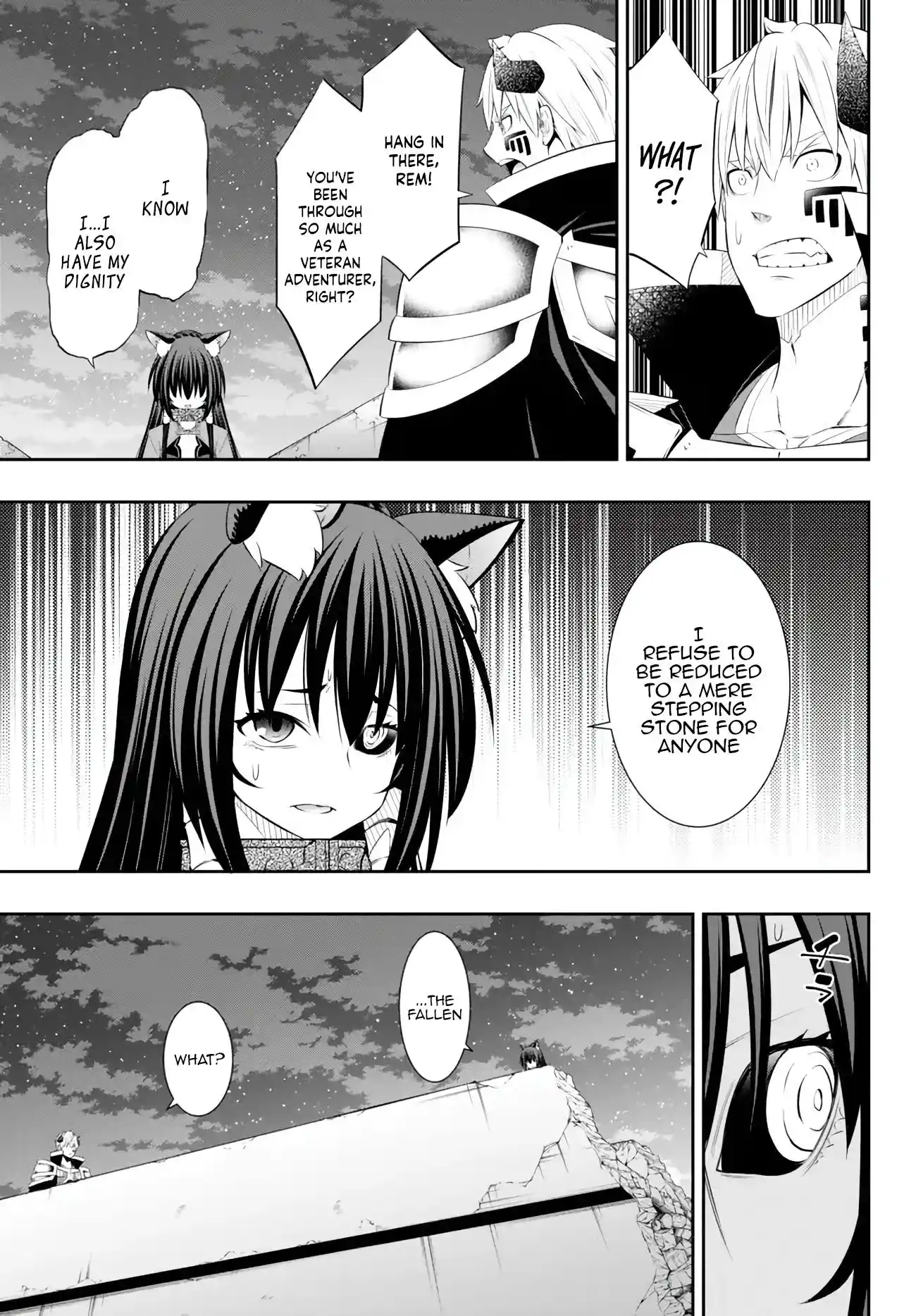 Isekai Maou To Shoukan Shoujo No Dorei Majutsu Chapter 104.1