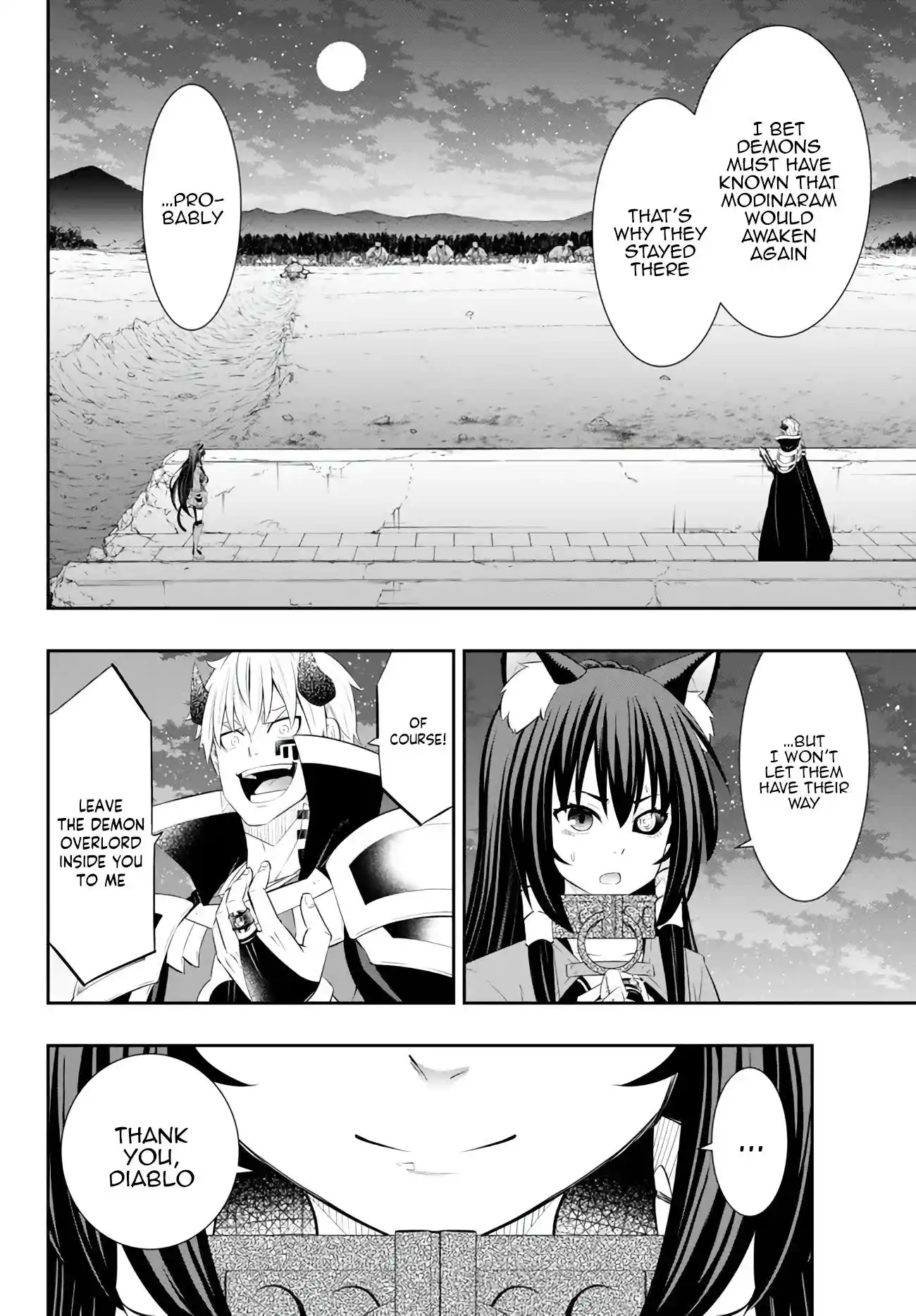 Isekai Maou To Shoukan Shoujo No Dorei Majutsu Chapter 104.1