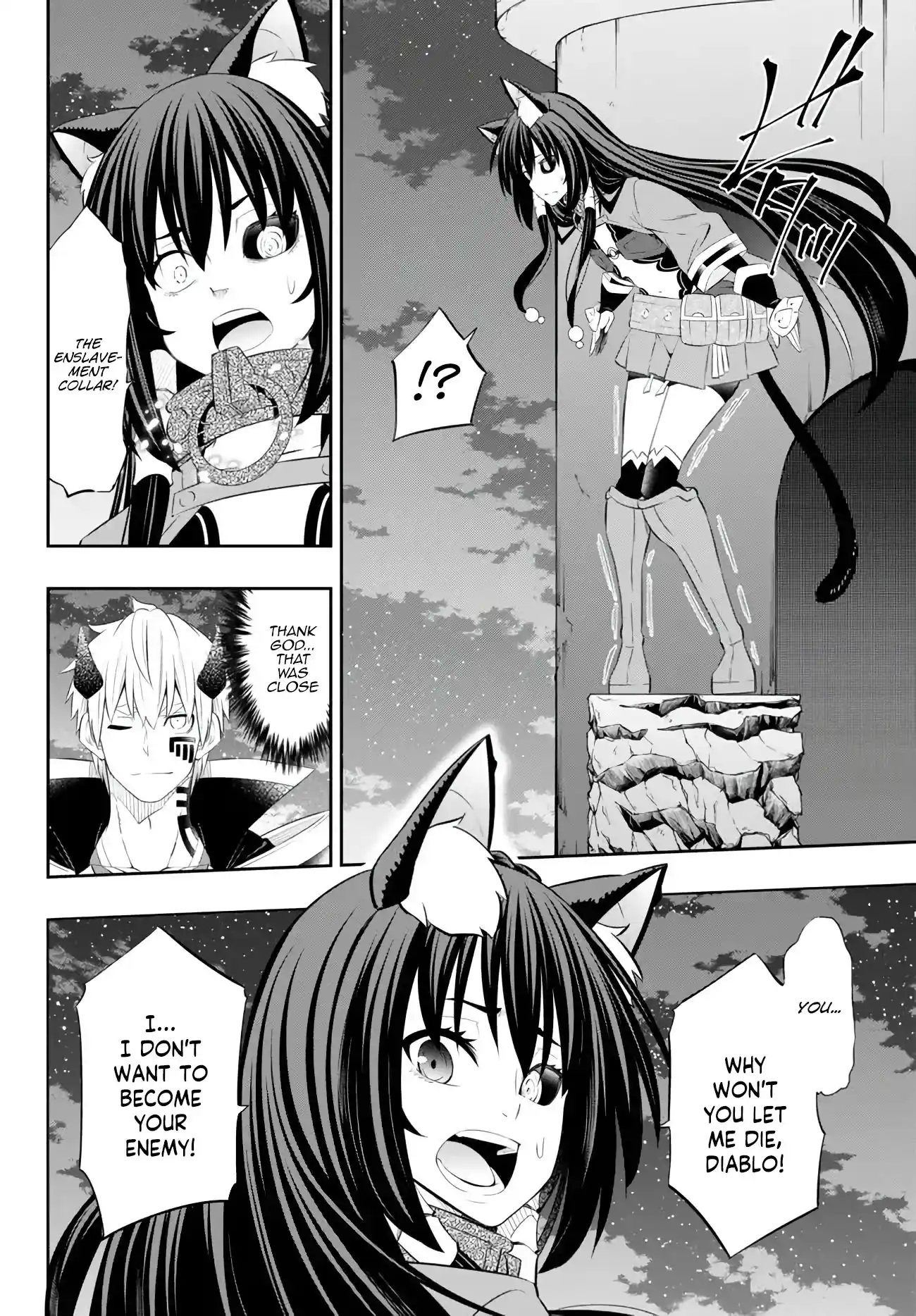 Isekai Maou To Shoukan Shoujo No Dorei Majutsu Chapter 104.2