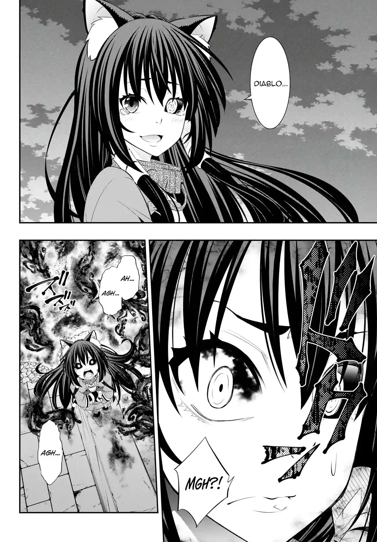 Isekai Maou To Shoukan Shoujo No Dorei Majutsu Chapter 104.2