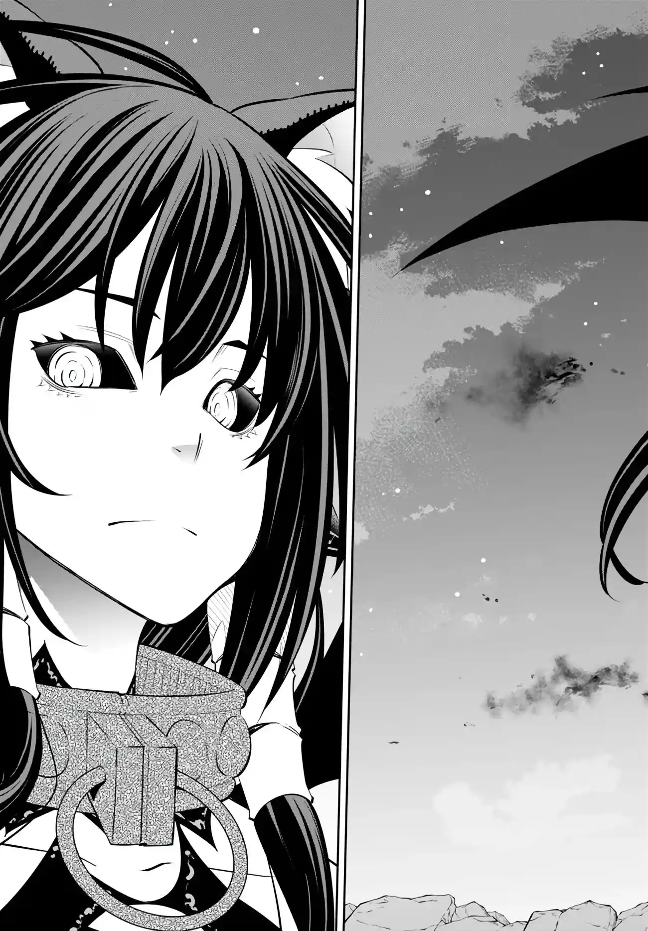 Isekai Maou To Shoukan Shoujo No Dorei Majutsu Chapter 104.2