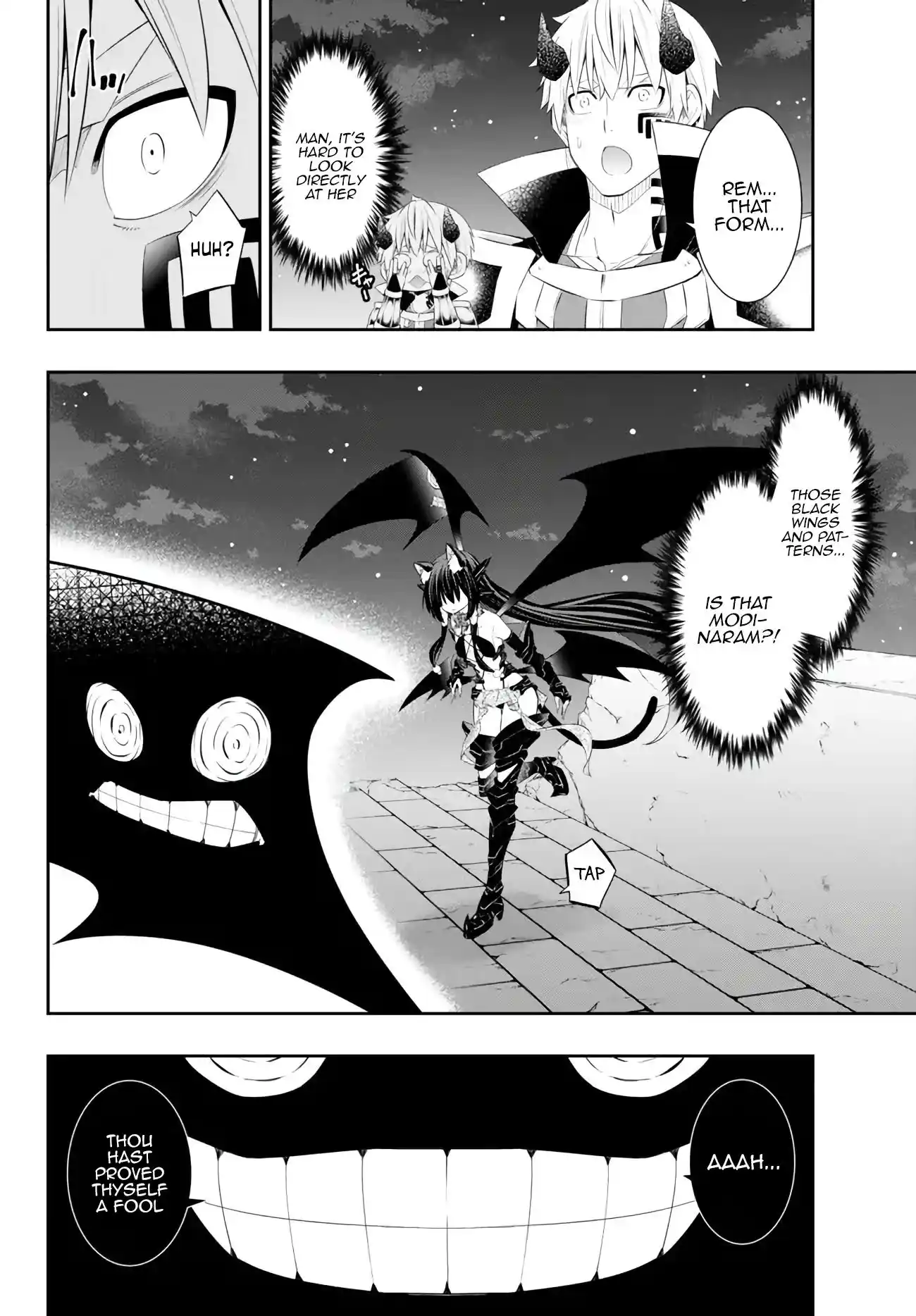 Isekai Maou To Shoukan Shoujo No Dorei Majutsu Chapter 104.2