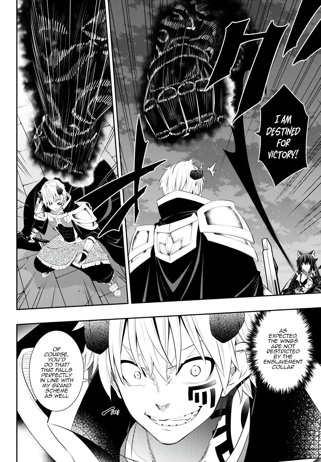 Isekai Maou To Shoukan Shoujo No Dorei Majutsu Chapter 104.3