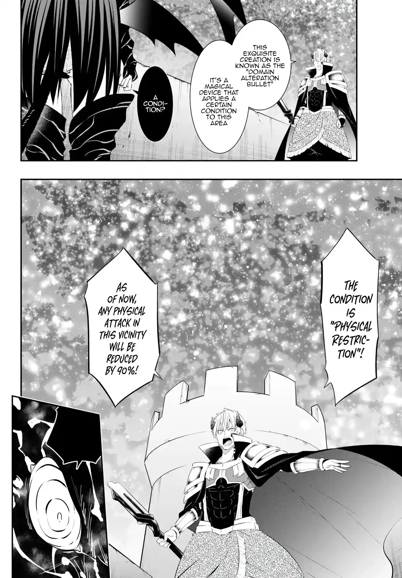 Isekai Maou To Shoukan Shoujo No Dorei Majutsu Chapter 104.3