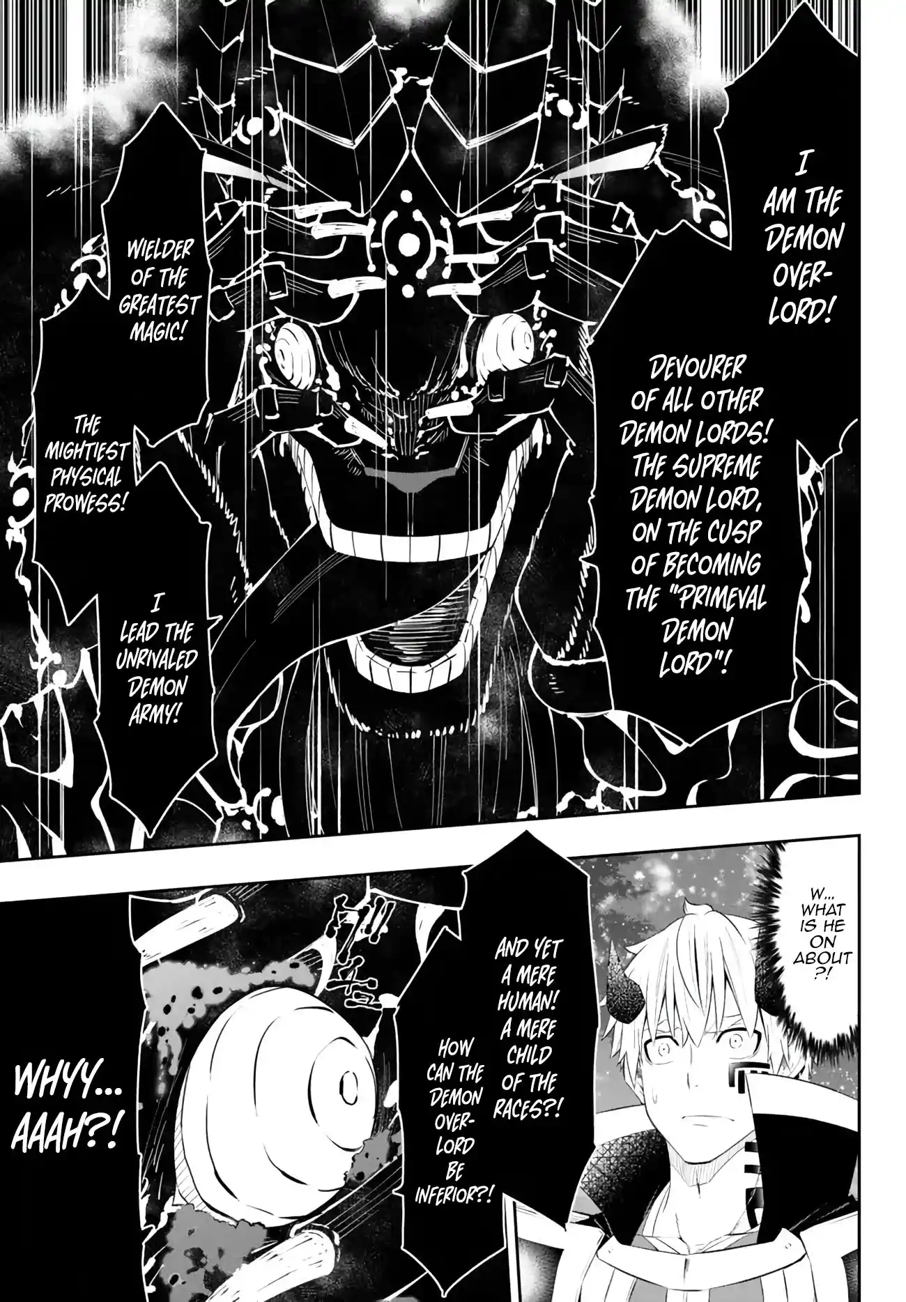 Isekai Maou To Shoukan Shoujo No Dorei Majutsu Chapter 105.1