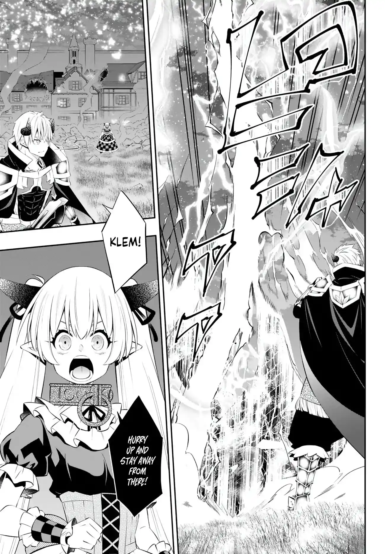 Isekai Maou To Shoukan Shoujo No Dorei Majutsu Chapter 105.1