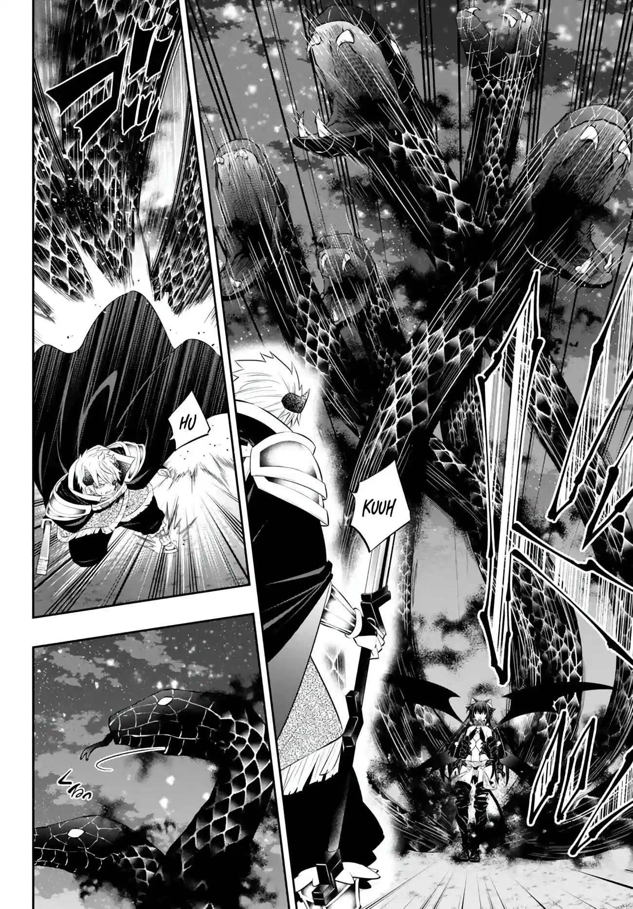 Isekai Maou To Shoukan Shoujo No Dorei Majutsu Chapter 105.1