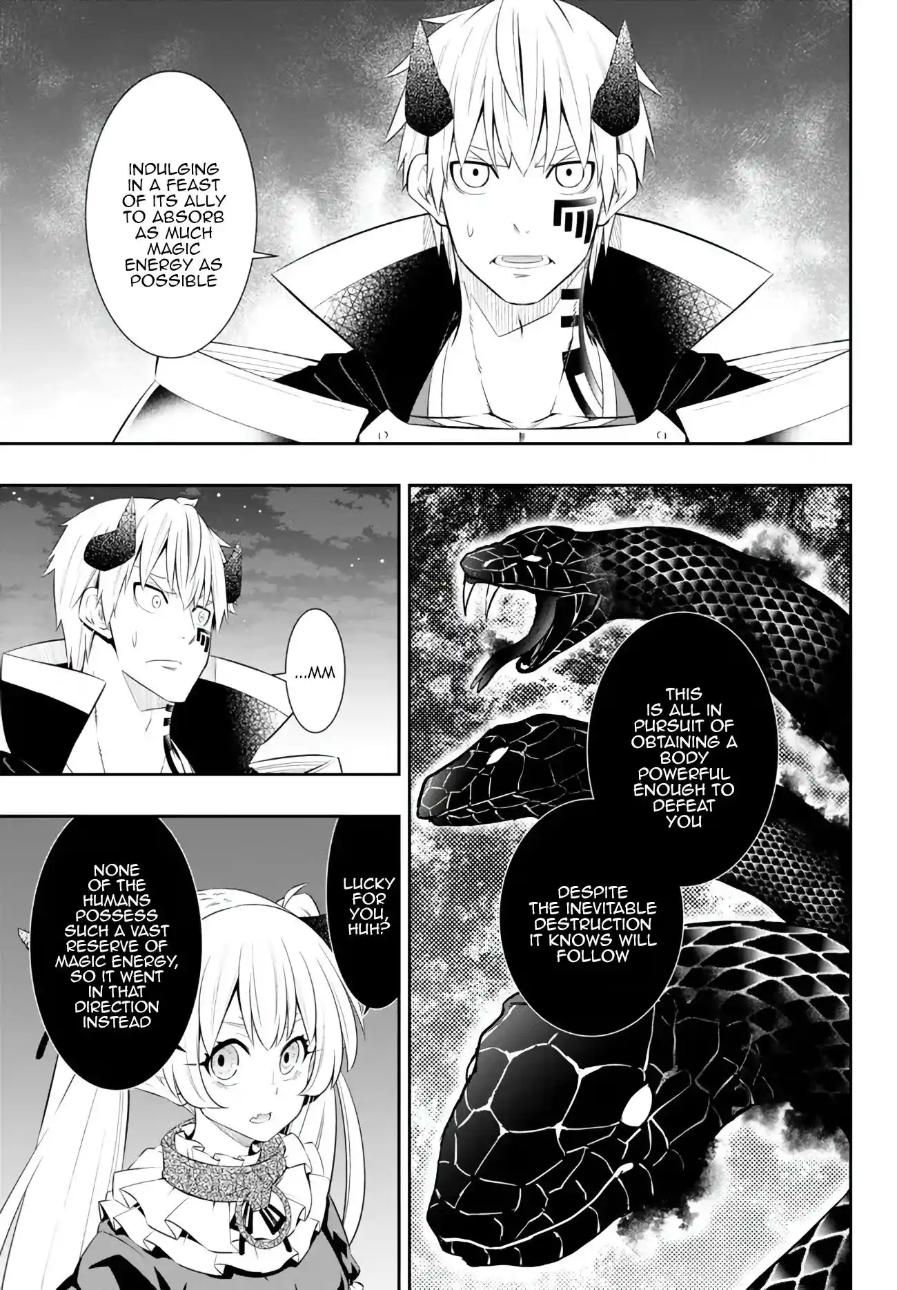 Isekai Maou To Shoukan Shoujo No Dorei Majutsu Chapter 105.2