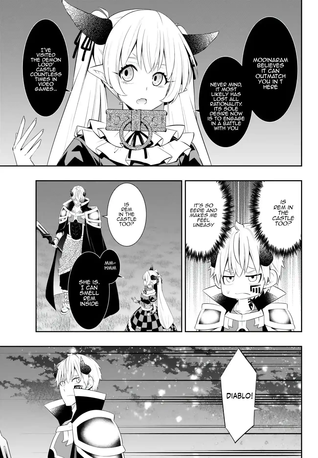 Isekai Maou To Shoukan Shoujo No Dorei Majutsu Chapter 105.2