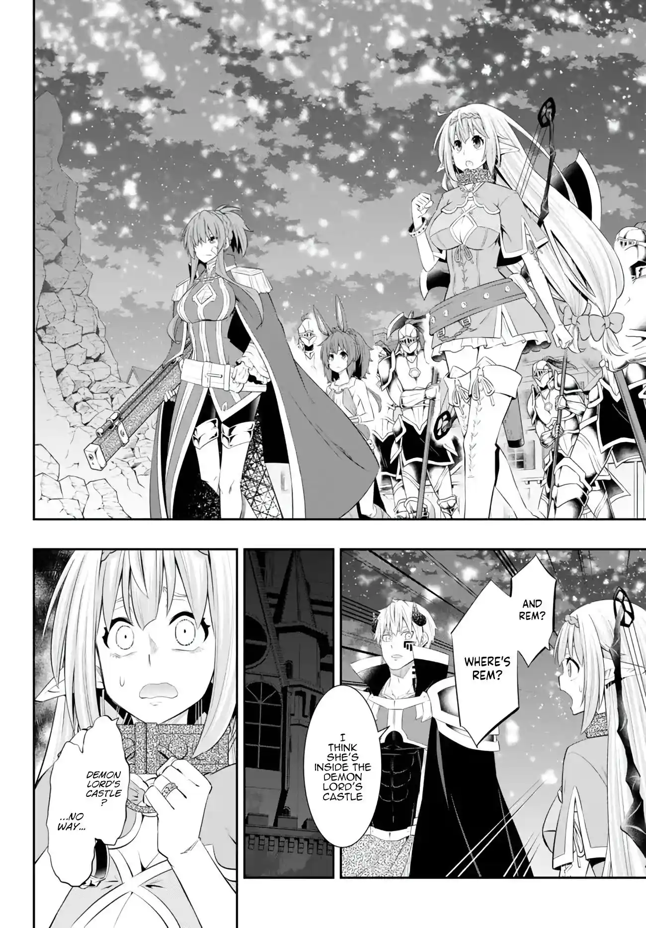 Isekai Maou To Shoukan Shoujo No Dorei Majutsu Chapter 105.2