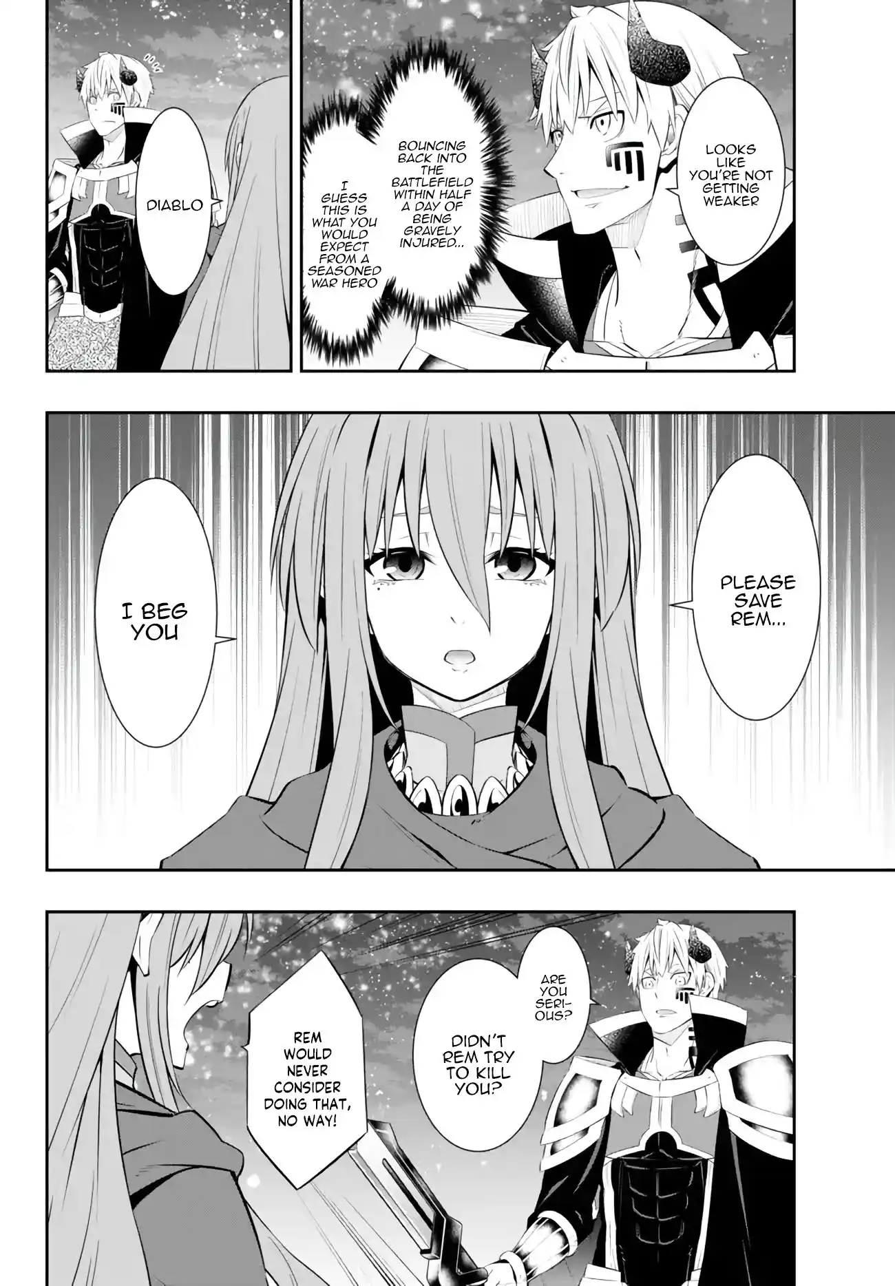 Isekai Maou To Shoukan Shoujo No Dorei Majutsu Chapter 105.3