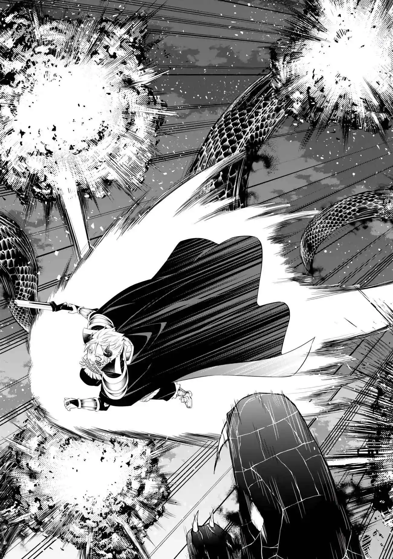 Isekai Maou to Shoukan Shoujo no Dorei Majutsu Chapter 106.1