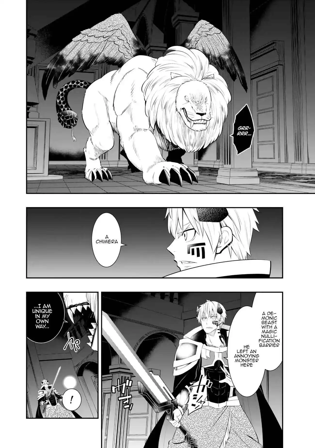 Isekai Maou to Shoukan Shoujo no Dorei Majutsu Chapter 106.1