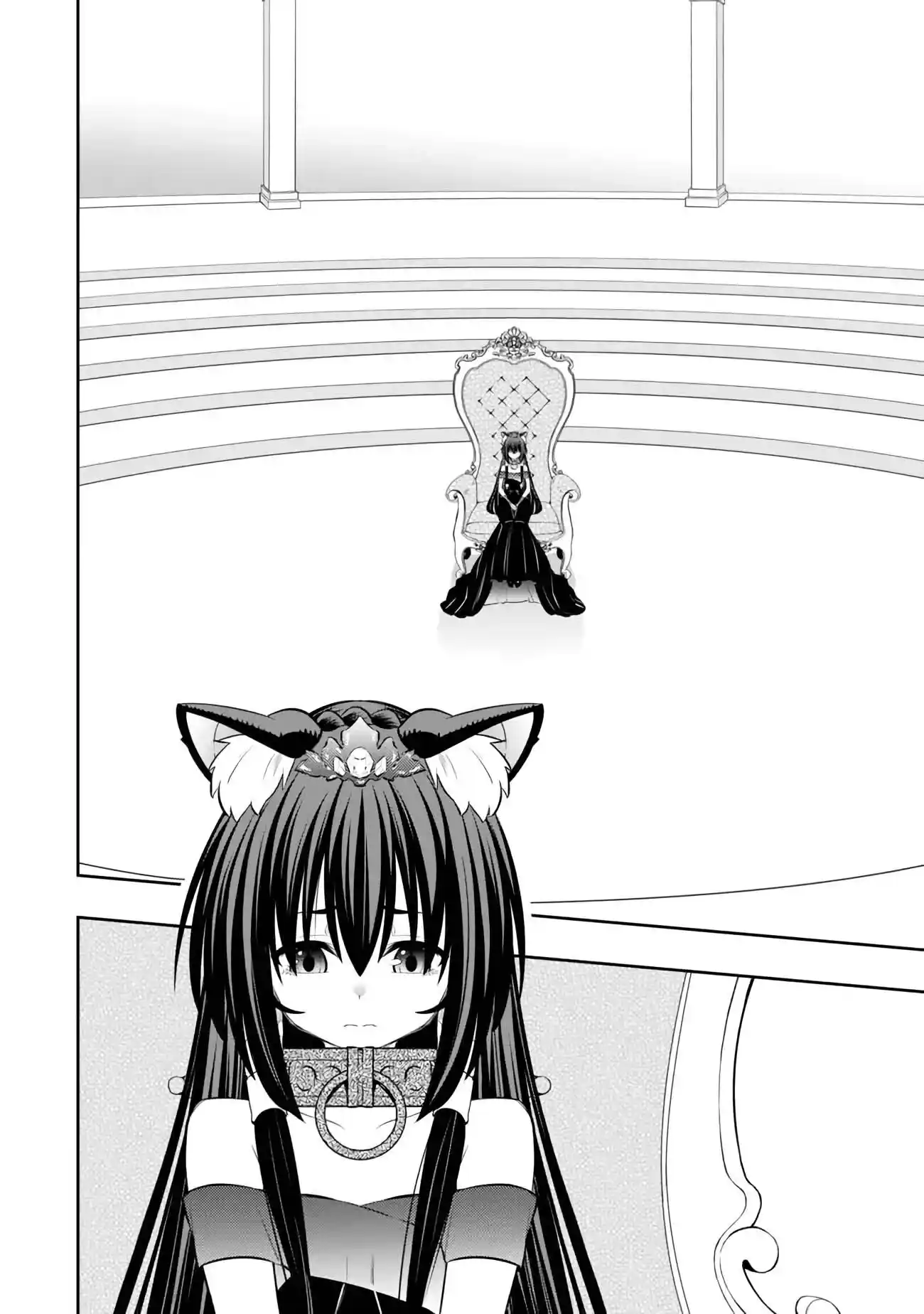 Isekai Maou to Shoukan Shoujo no Dorei Majutsu Chapter 106.2