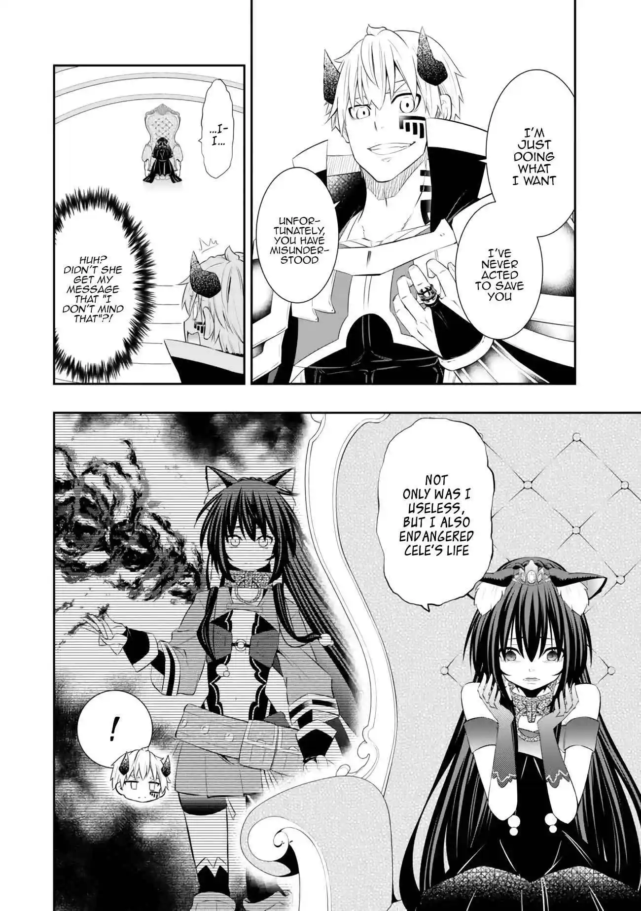 Isekai Maou to Shoukan Shoujo no Dorei Majutsu Chapter 106.2