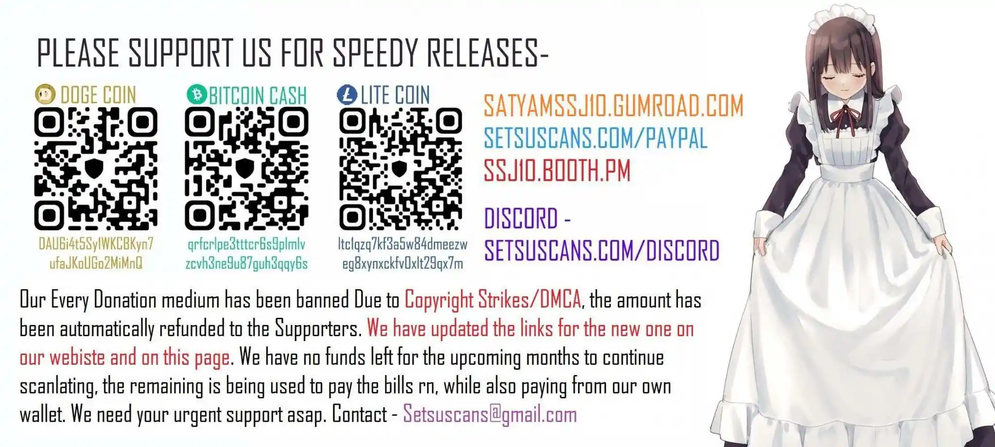 Isekai Maou to Shoukan Shoujo no Dorei Majutsu Chapter 106.2