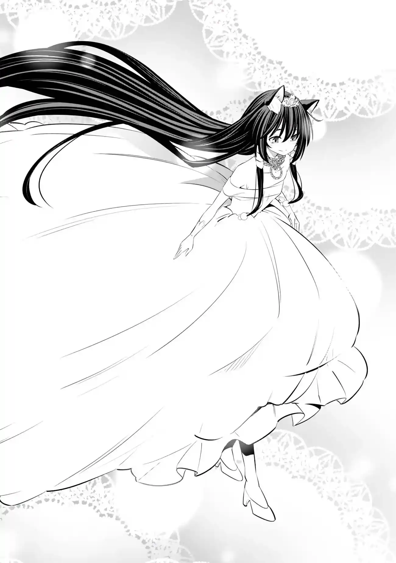 Isekai Maou to Shoukan Shoujo no Dorei Majutsu Chapter 106.4