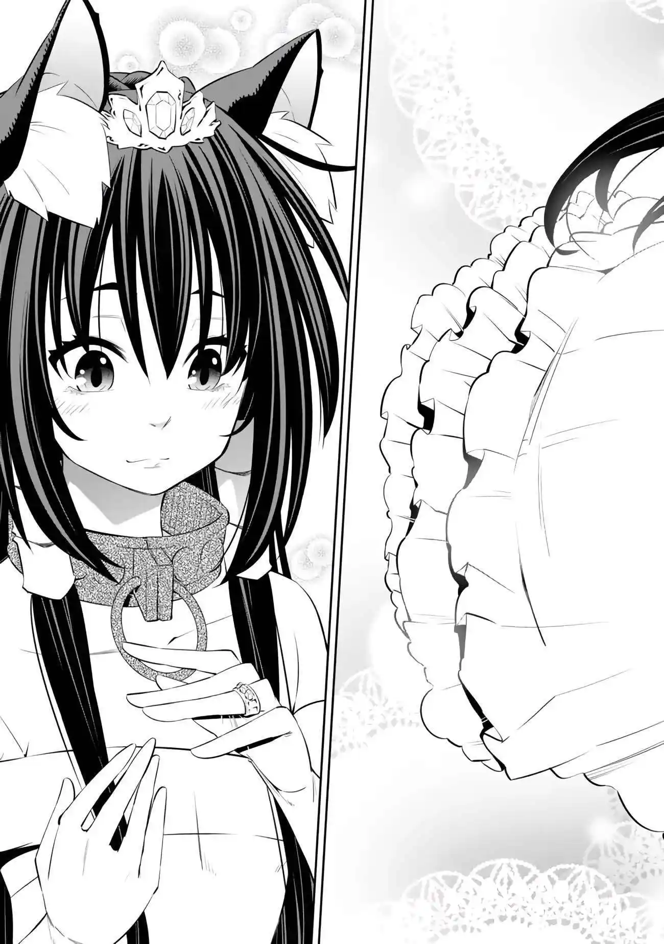 Isekai Maou to Shoukan Shoujo no Dorei Majutsu Chapter 106.4