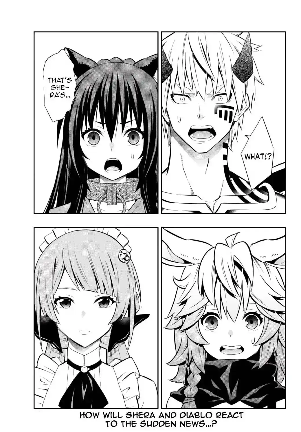 Isekai Maou to Shoukan Shoujo no Dorei Majutsu Chapter 72.1