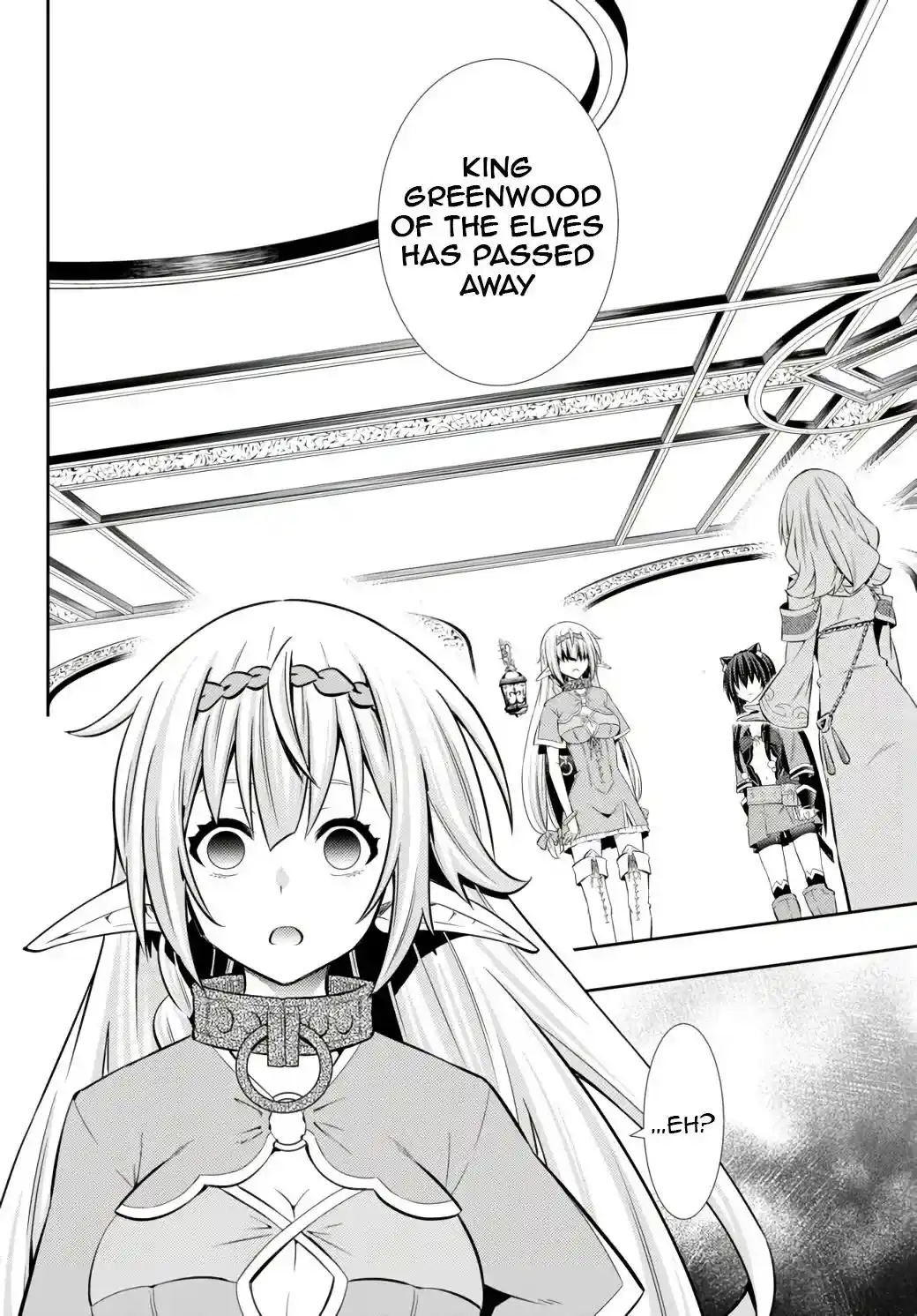 Isekai Maou to Shoukan Shoujo no Dorei Majutsu Chapter 72.2