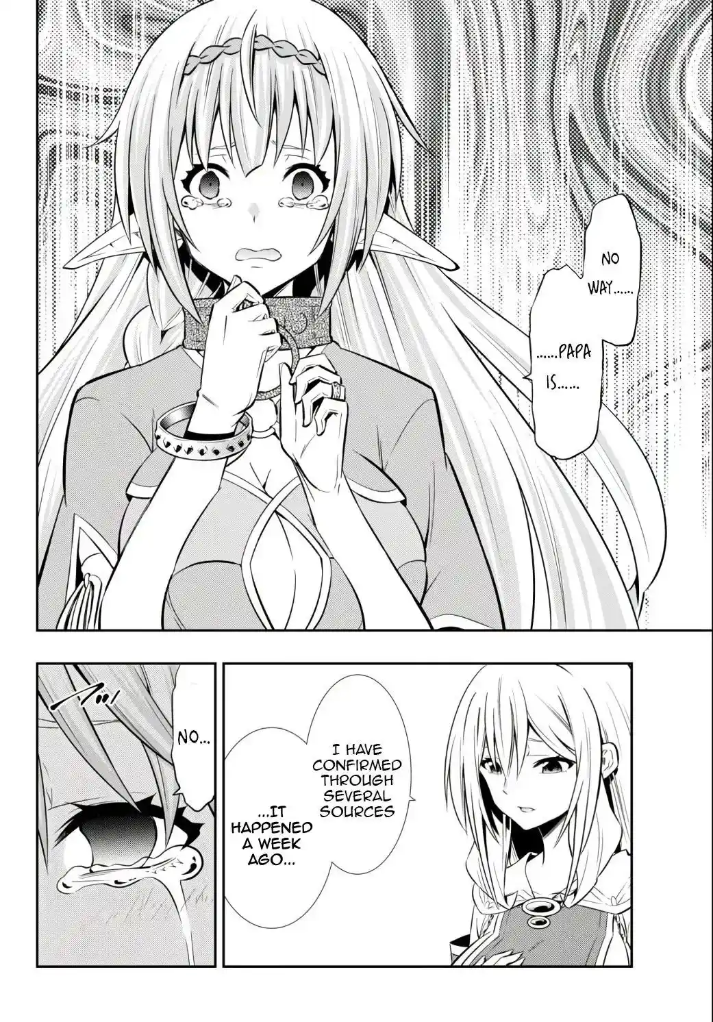 Isekai Maou to Shoukan Shoujo no Dorei Majutsu Chapter 72.2