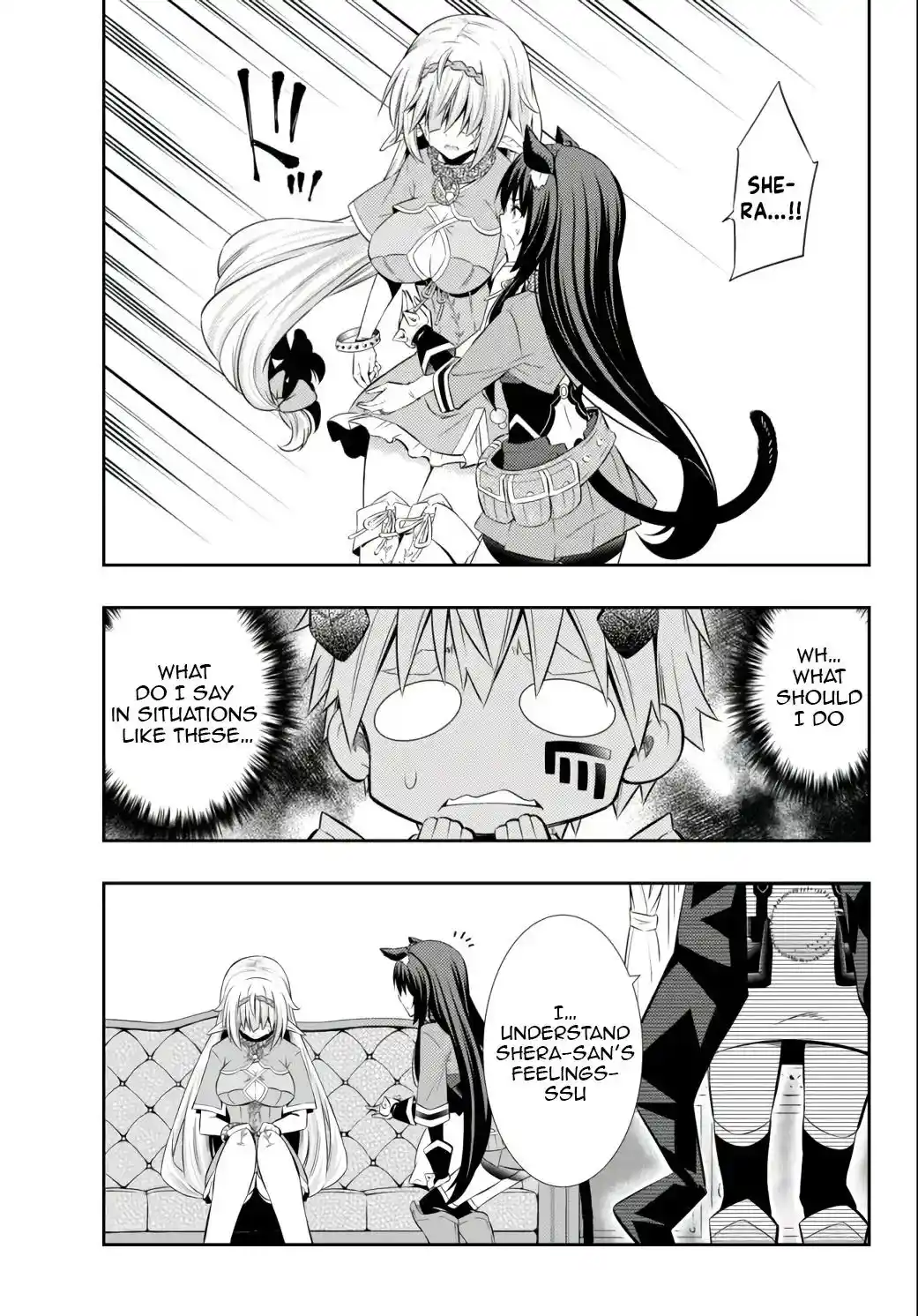 Isekai Maou to Shoukan Shoujo no Dorei Majutsu Chapter 72.2