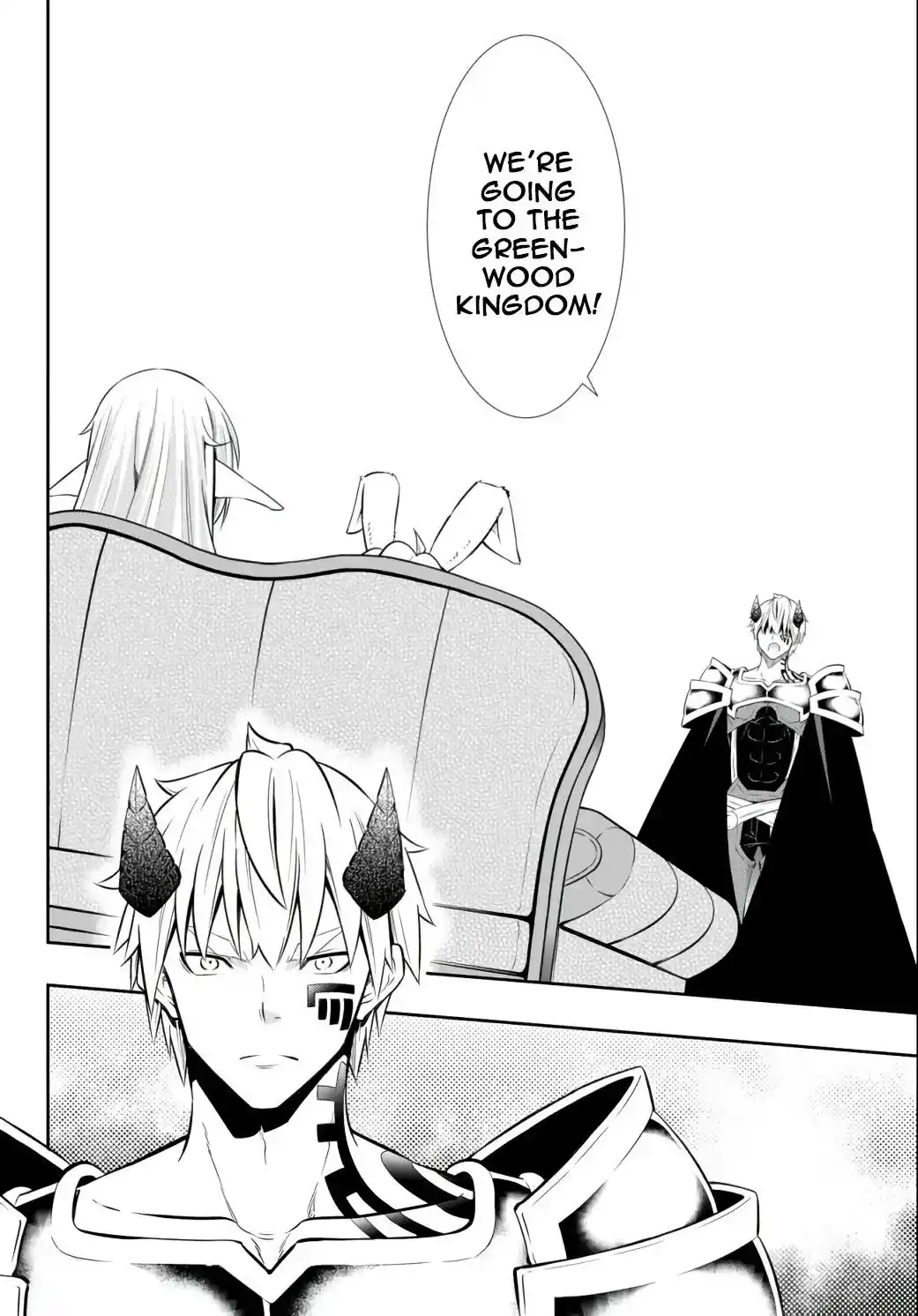 Isekai Maou to Shoukan Shoujo no Dorei Majutsu Chapter 72.2