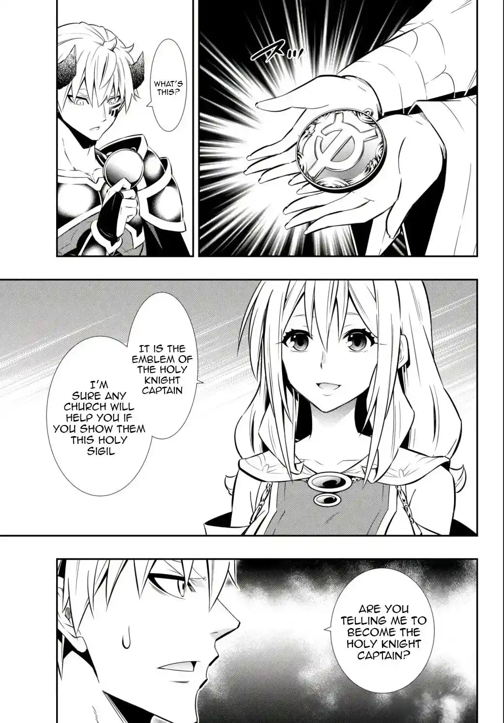 Isekai Maou to Shoukan Shoujo no Dorei Majutsu Chapter 72.2