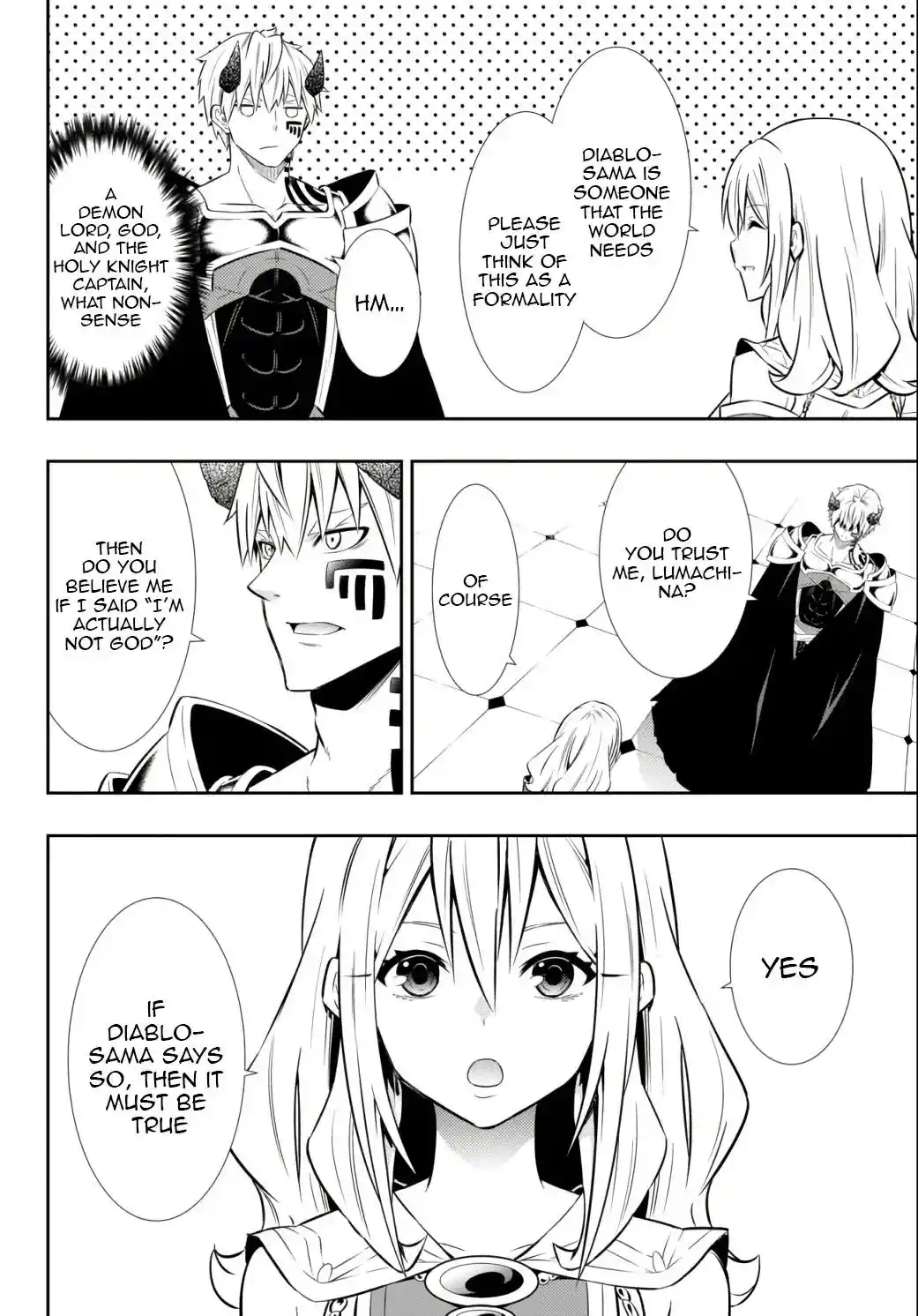 Isekai Maou to Shoukan Shoujo no Dorei Majutsu Chapter 72.2