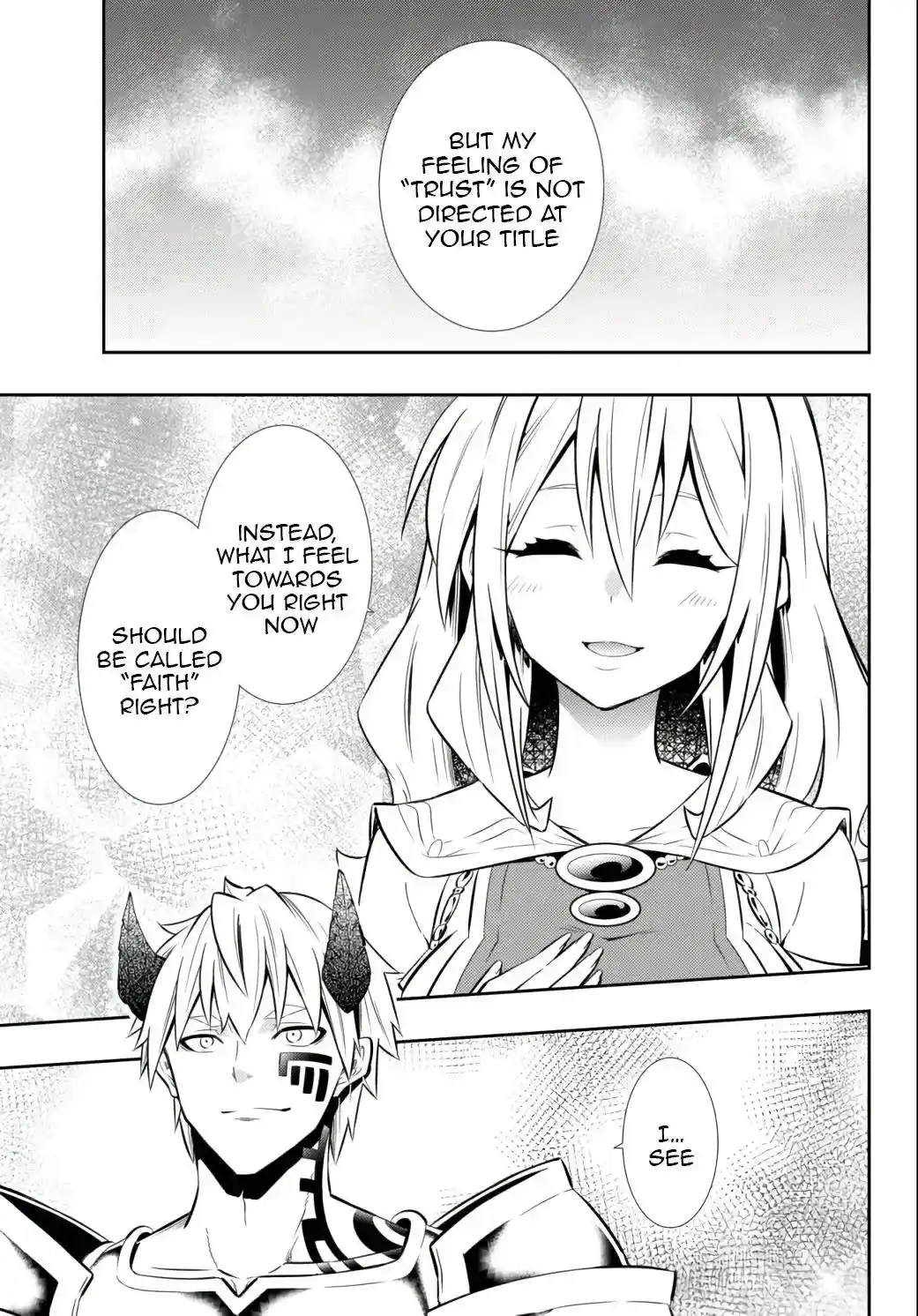 Isekai Maou to Shoukan Shoujo no Dorei Majutsu Chapter 72.2