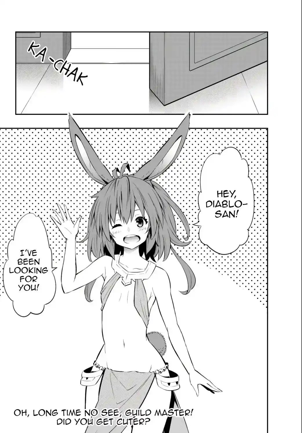 Isekai Maou to Shoukan Shoujo no Dorei Majutsu Chapter 72.2