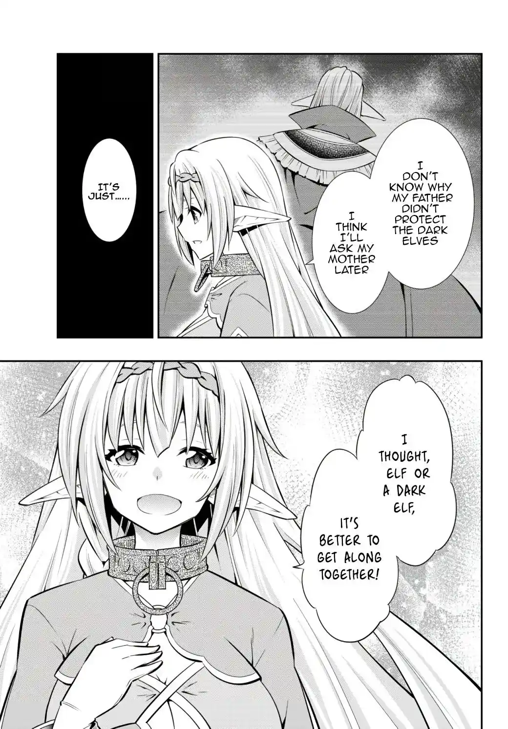 Isekai Maou to Shoukan Shoujo no Dorei Majutsu Chapter 76.1