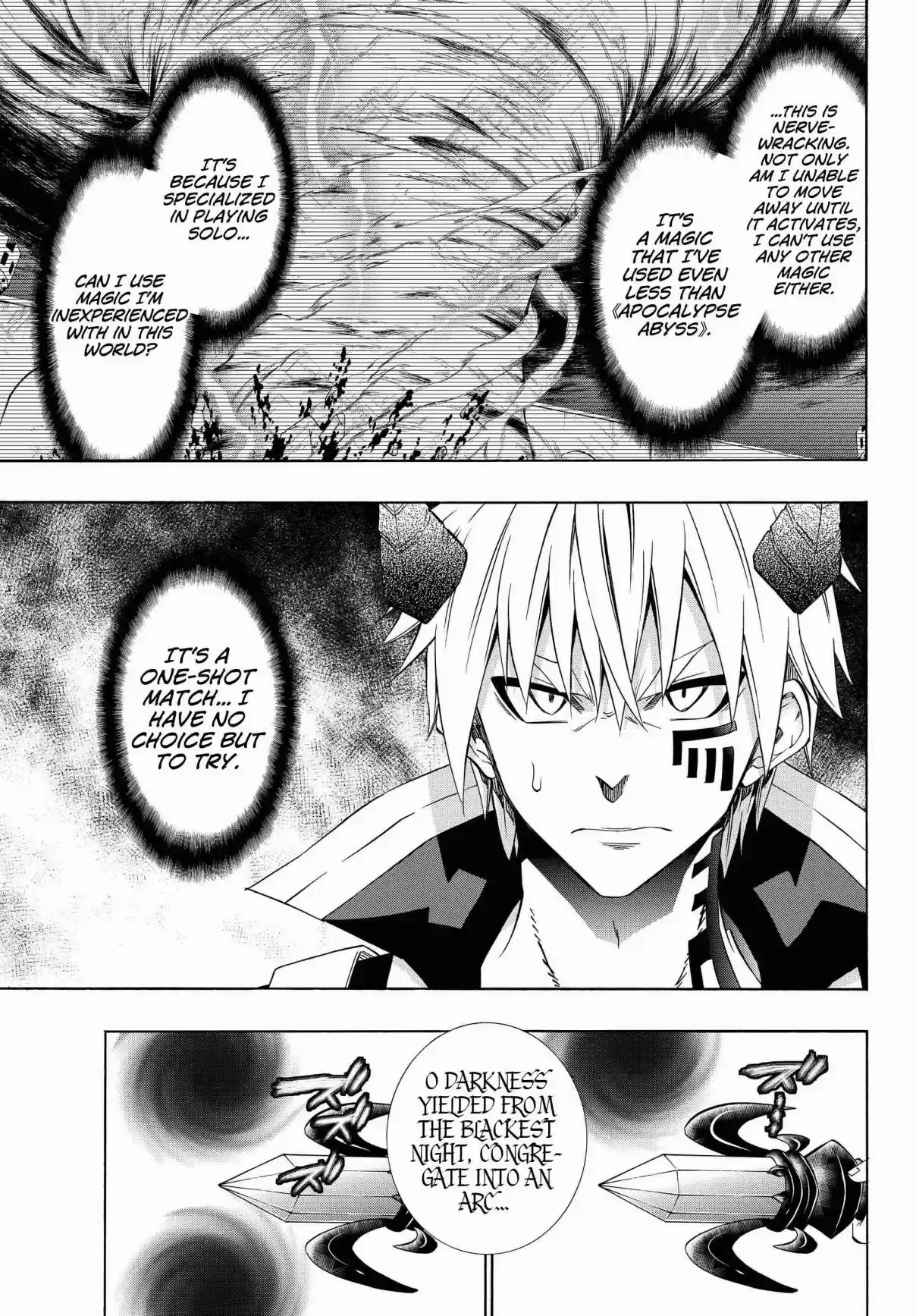 Isekai Maou to Shoukan Shoujo no Dorei Majutsu Vol. 10 Ch. 45.1 Trying Out Going to a New Town II