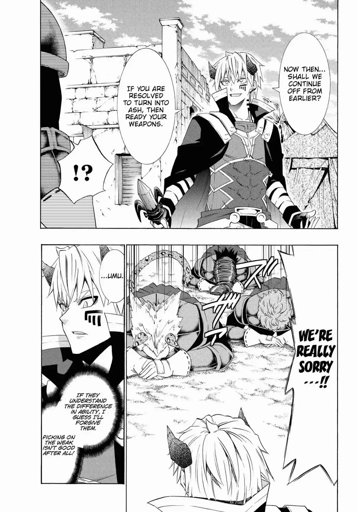 Isekai Maou to Shoukan Shoujo no Dorei Majutsu Vol. 10 Ch. 45.2 Trying Out Going to a New Town II